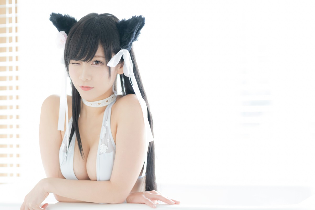 图片[36]-[Cosplay]愛宕日和 – COSPLAY-瞬颜部落