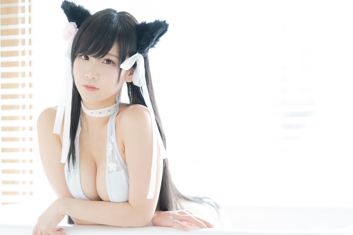 图片[35]-[Cosplay]愛宕日和 – COSPLAY-瞬颜部落