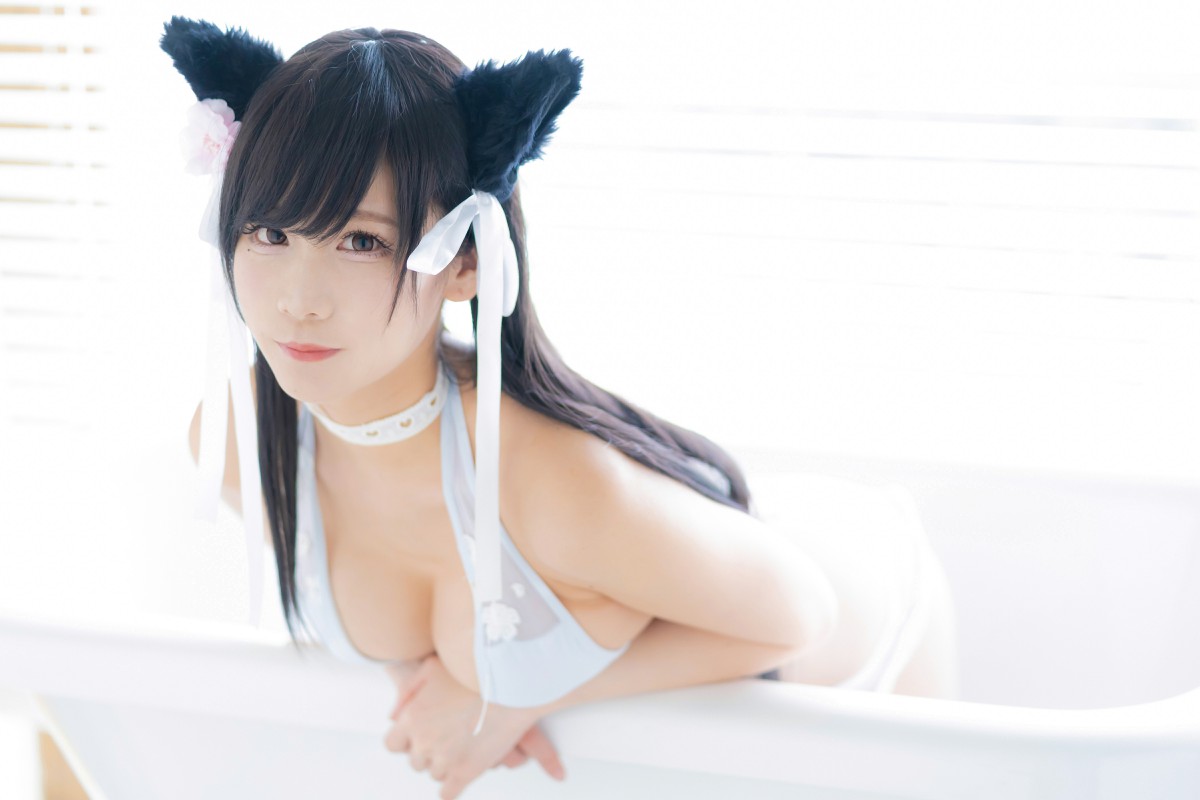 图片[38]-[Cosplay]愛宕日和 – COSPLAY-瞬颜部落