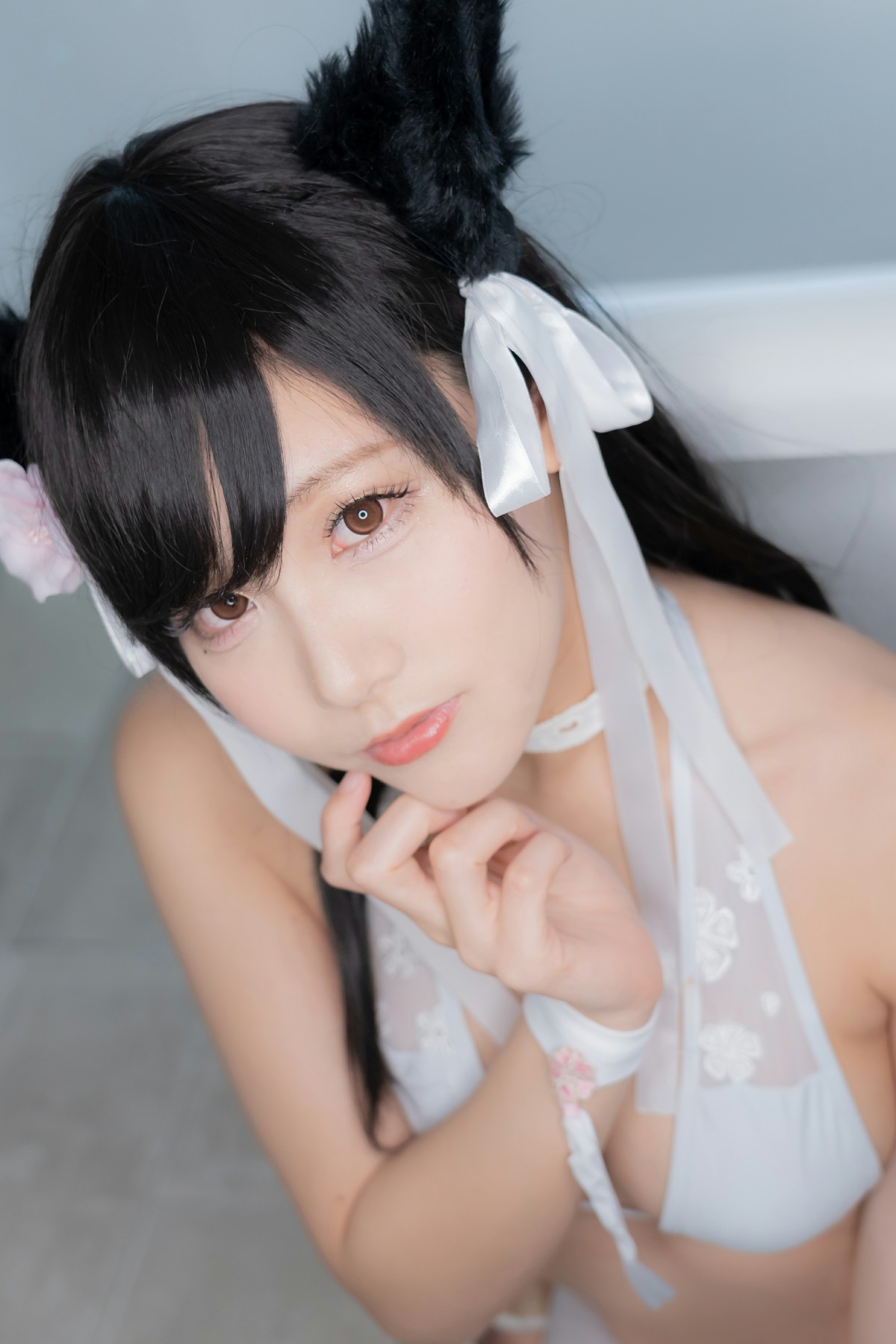 图片[50]-[Cosplay]愛宕日和 – COSPLAY-瞬颜部落