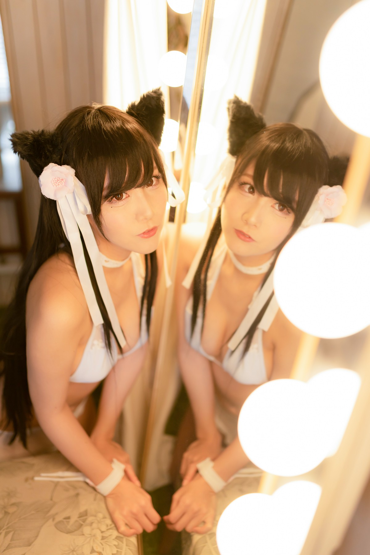 图片[51]-[Cosplay]愛宕日和 – COSPLAY-瞬颜部落