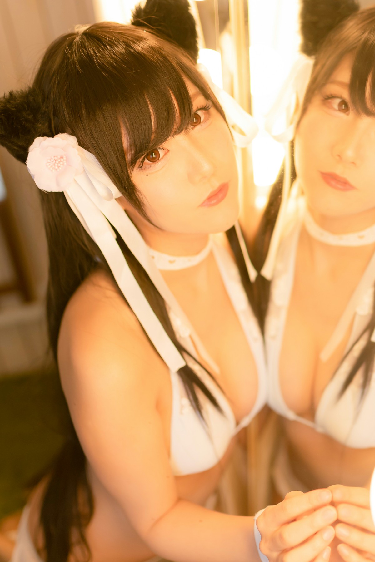 图片[53]-[Cosplay]愛宕日和 – COSPLAY-瞬颜部落