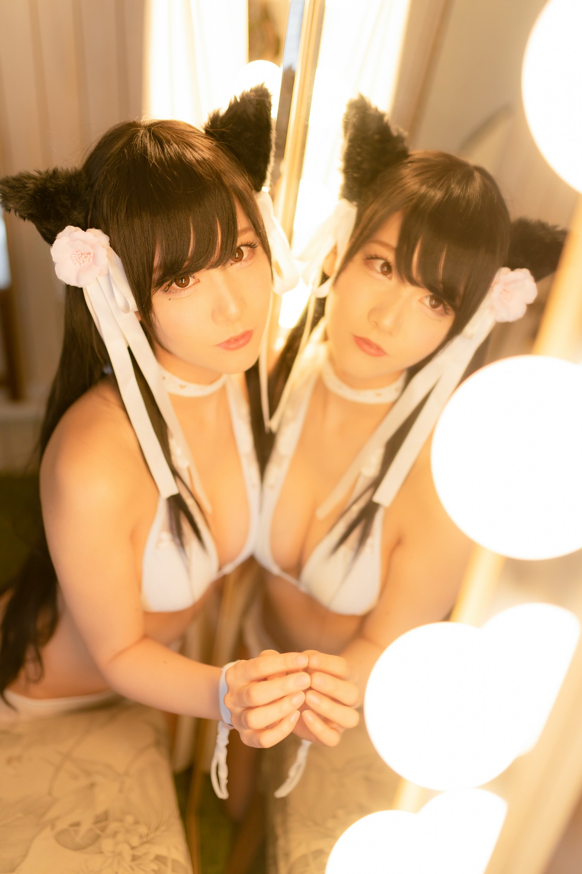 图片[52]-[Cosplay]愛宕日和 – COSPLAY-瞬颜部落