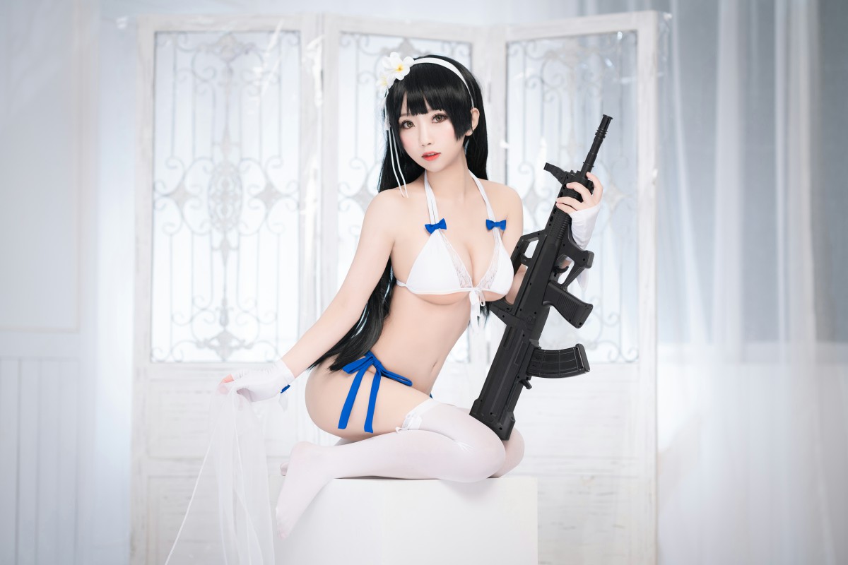 图片[6]-[Cosplay]鬼畜瑶在不在 – 少女前线 – COSPLAY-瞬颜部落