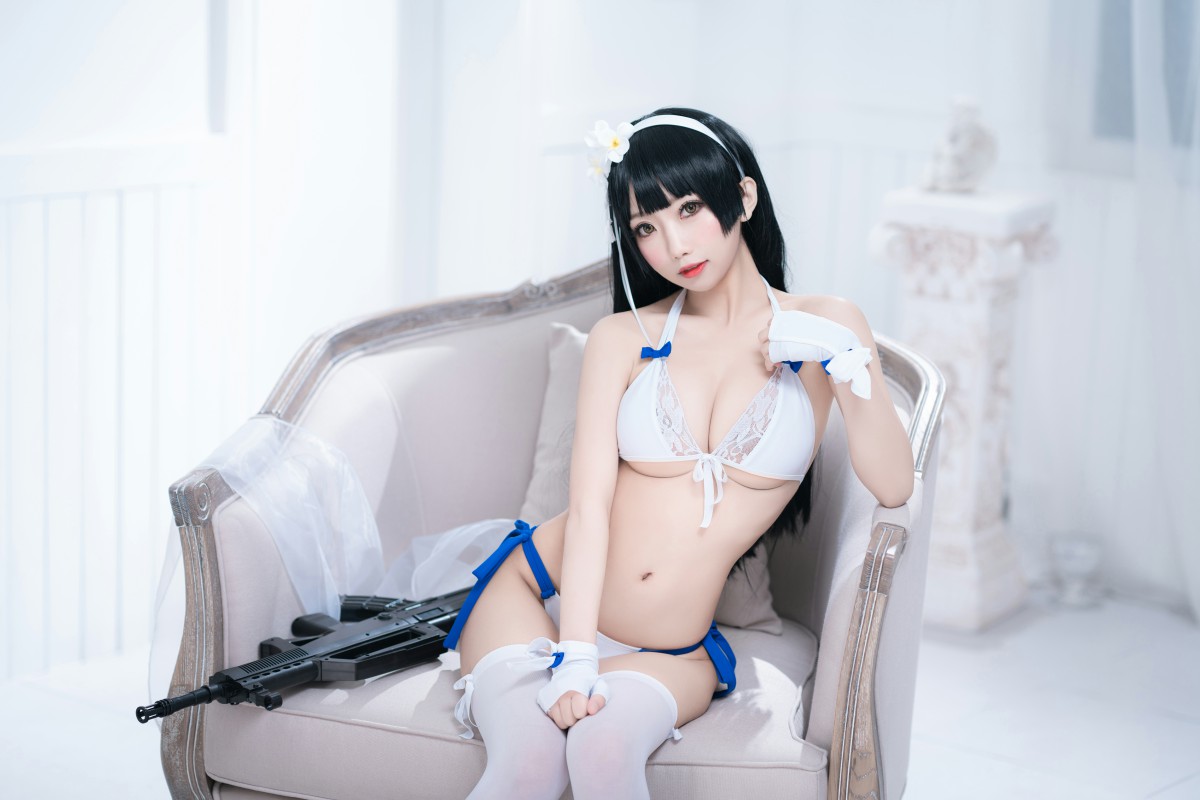 图片[11]-[Cosplay]鬼畜瑶在不在 – 少女前线 – COSPLAY-瞬颜部落