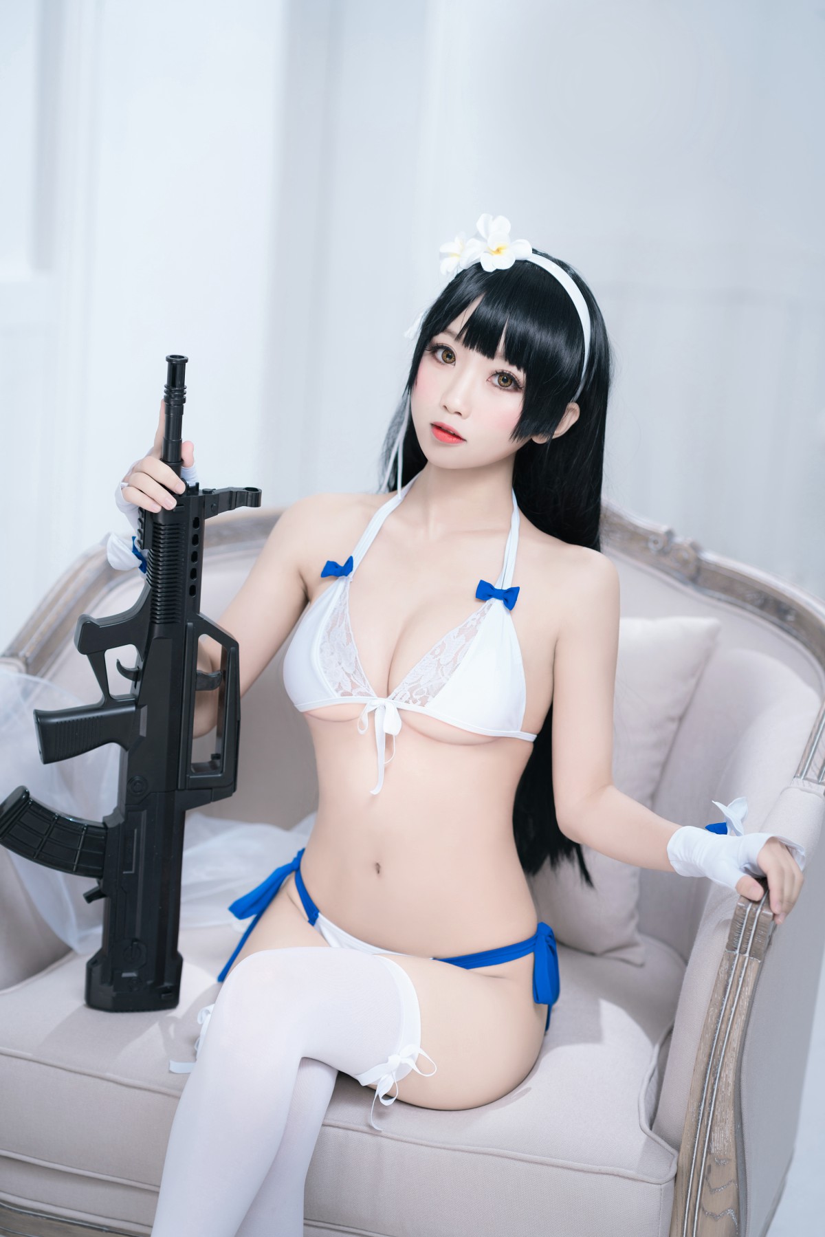 图片[12]-[Cosplay]鬼畜瑶在不在 – 少女前线 – COSPLAY-瞬颜部落