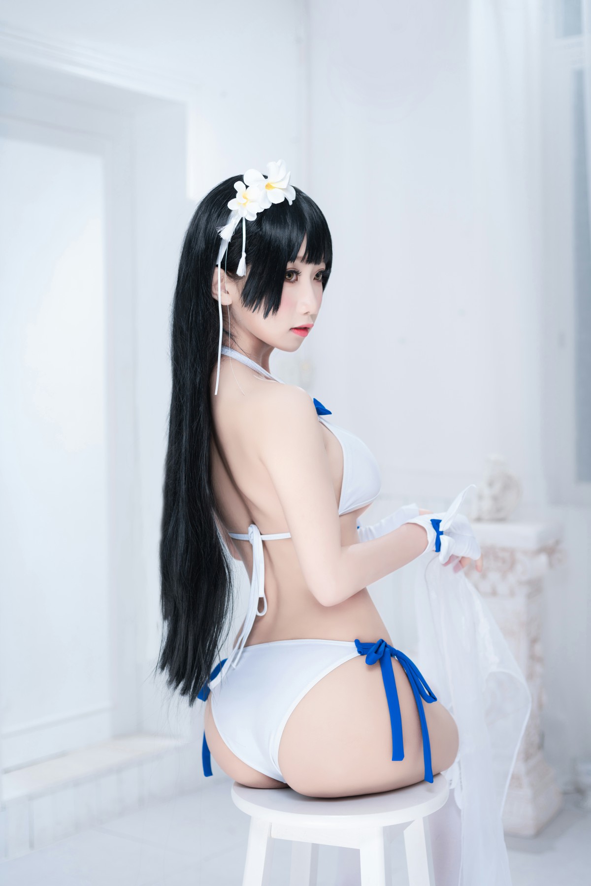图片[16]-[Cosplay]鬼畜瑶在不在 – 少女前线 – COSPLAY-瞬颜部落