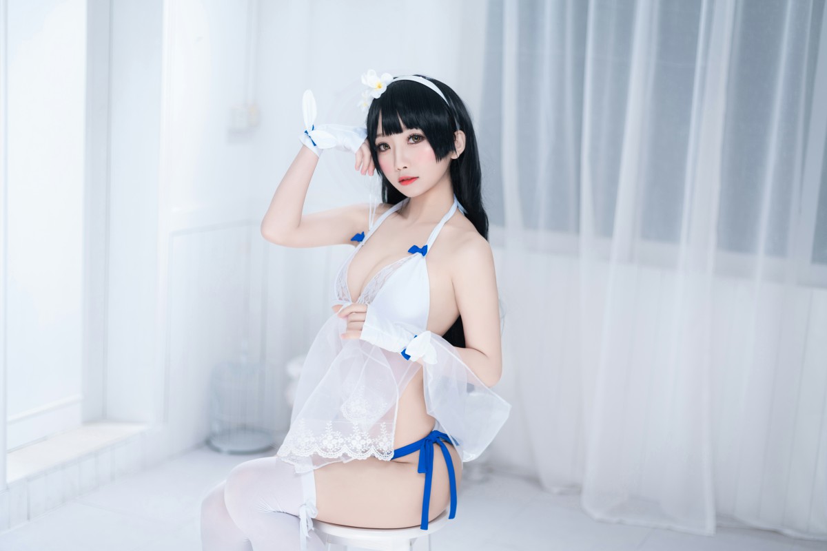 图片[14]-[Cosplay]鬼畜瑶在不在 – 少女前线 – COSPLAY-瞬颜部落