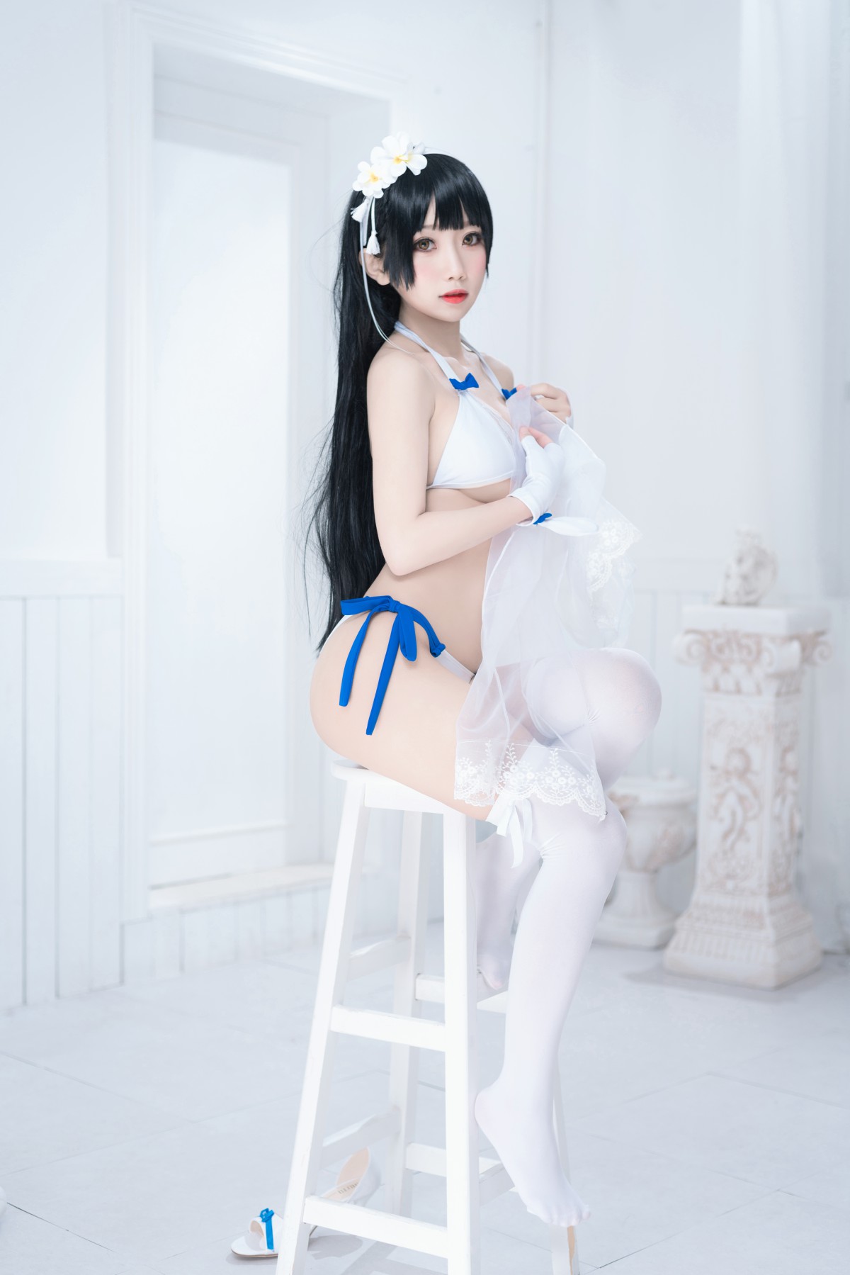 图片[15]-[Cosplay]鬼畜瑶在不在 – 少女前线 – COSPLAY-瞬颜部落