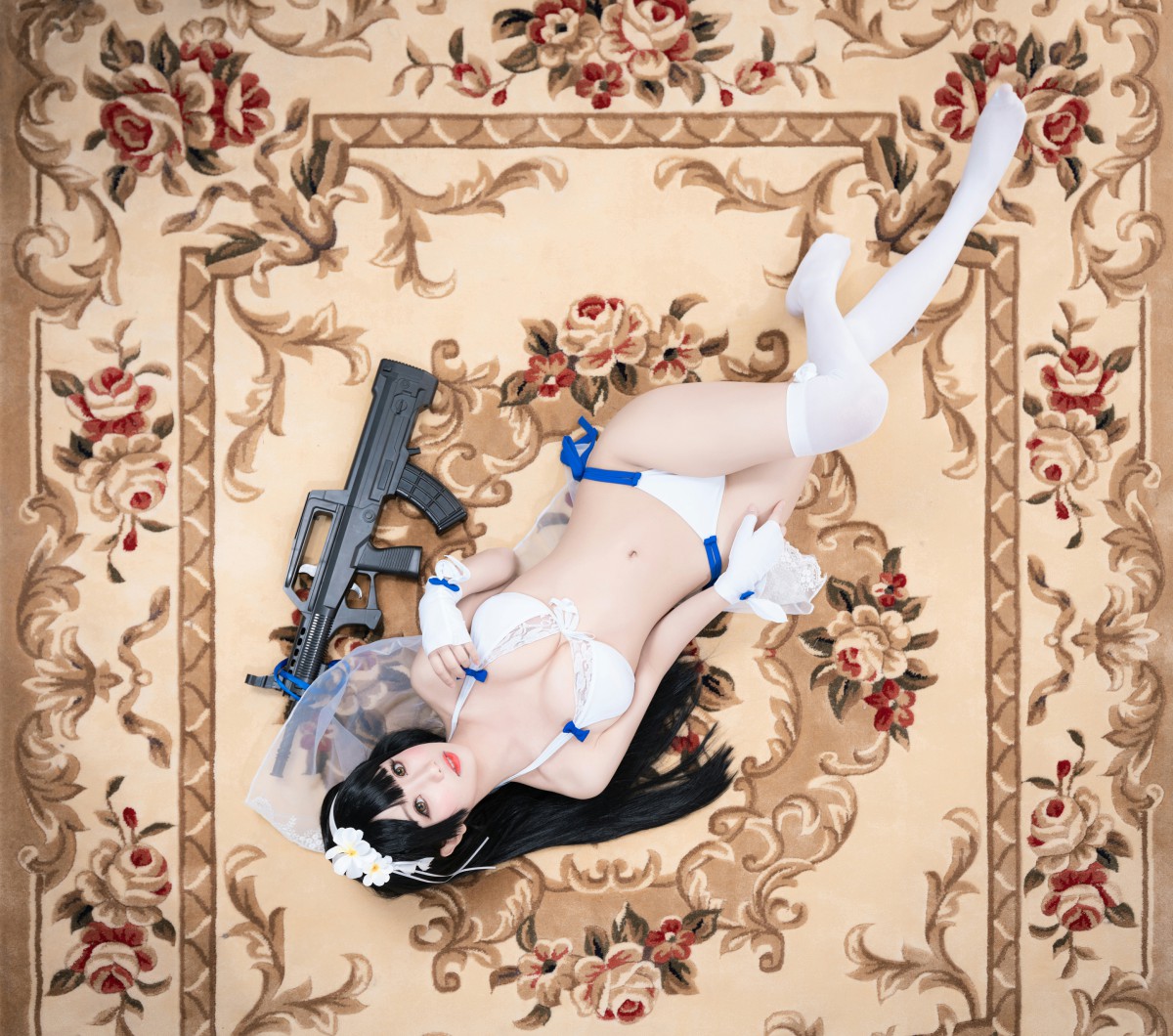图片[19]-[Cosplay]鬼畜瑶在不在 – 少女前线 – COSPLAY-瞬颜部落