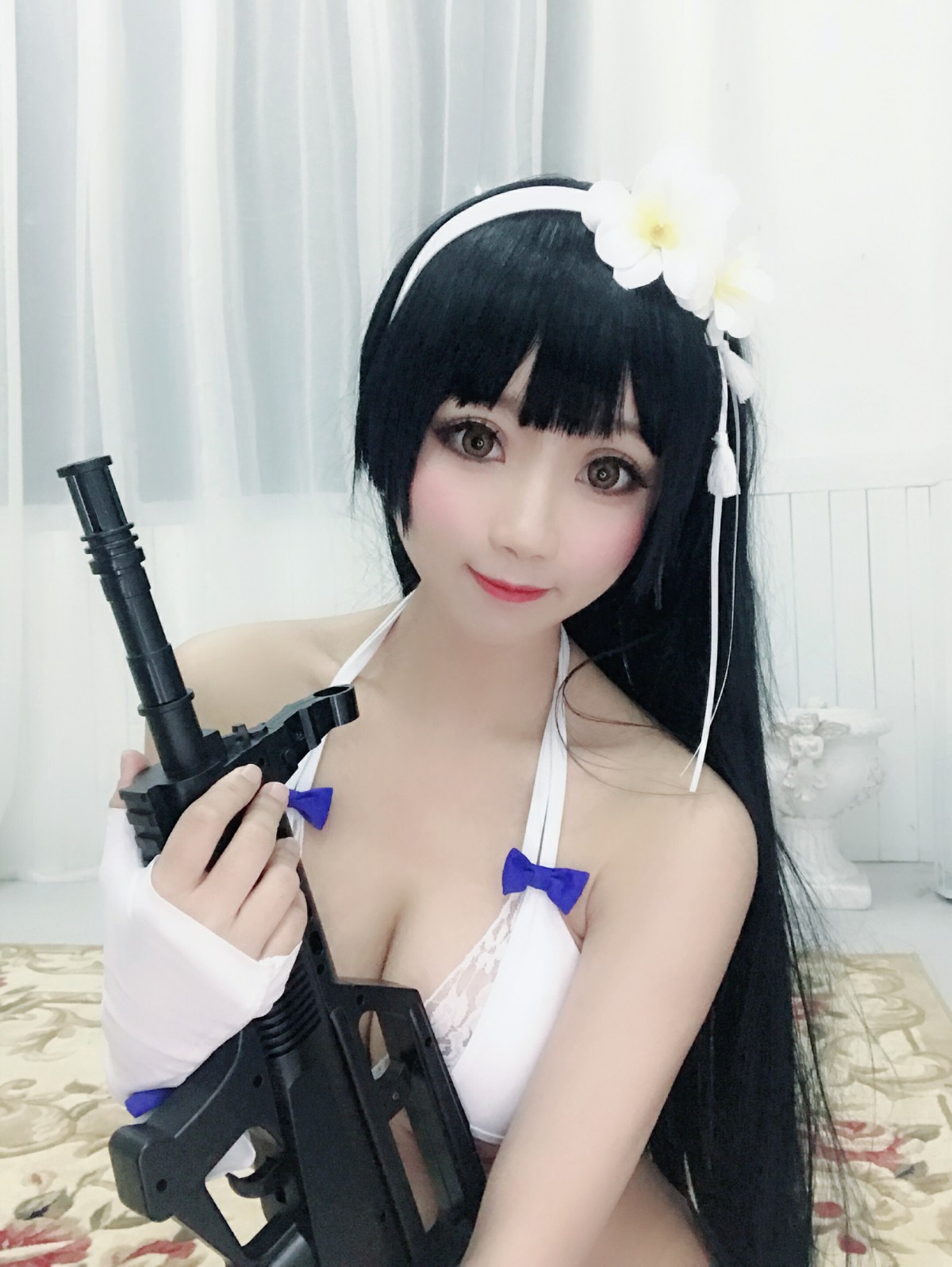 图片[23]-[Cosplay]鬼畜瑶在不在 – 少女前线 – COSPLAY-瞬颜部落