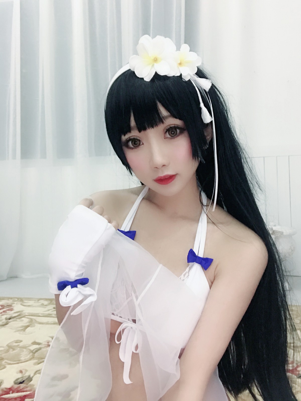 图片[24]-[Cosplay]鬼畜瑶在不在 – 少女前线 – COSPLAY-瞬颜部落