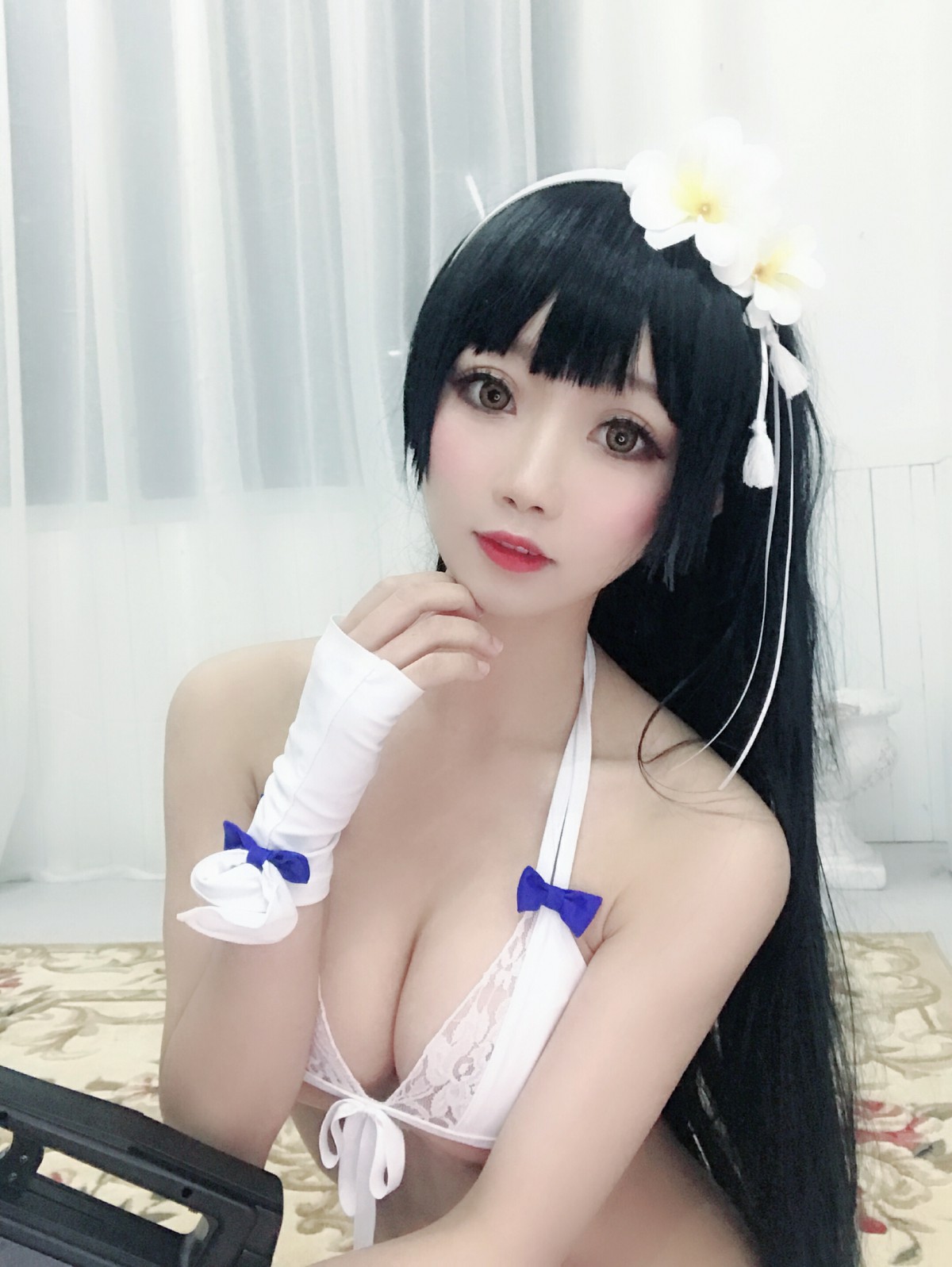 图片[22]-[Cosplay]鬼畜瑶在不在 – 少女前线 – COSPLAY-瞬颜部落
