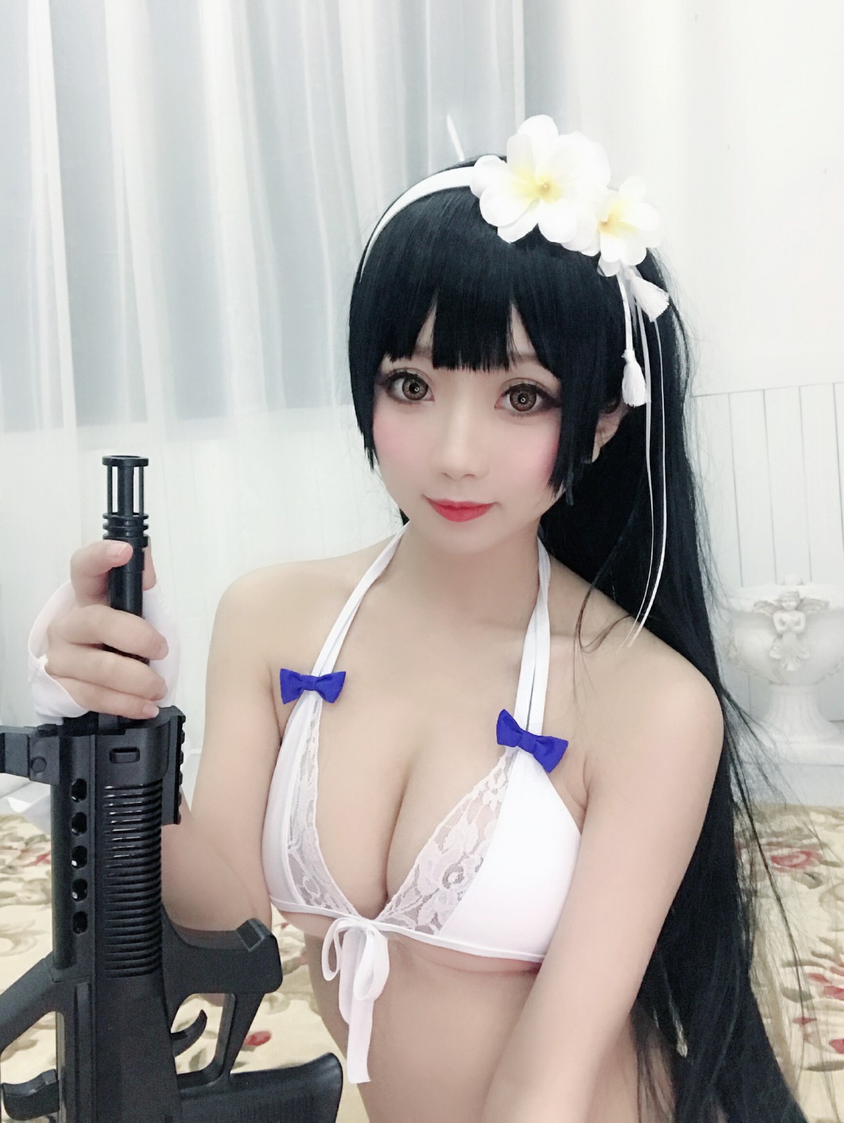 图片[27]-[Cosplay]鬼畜瑶在不在 – 少女前线 – COSPLAY-瞬颜部落