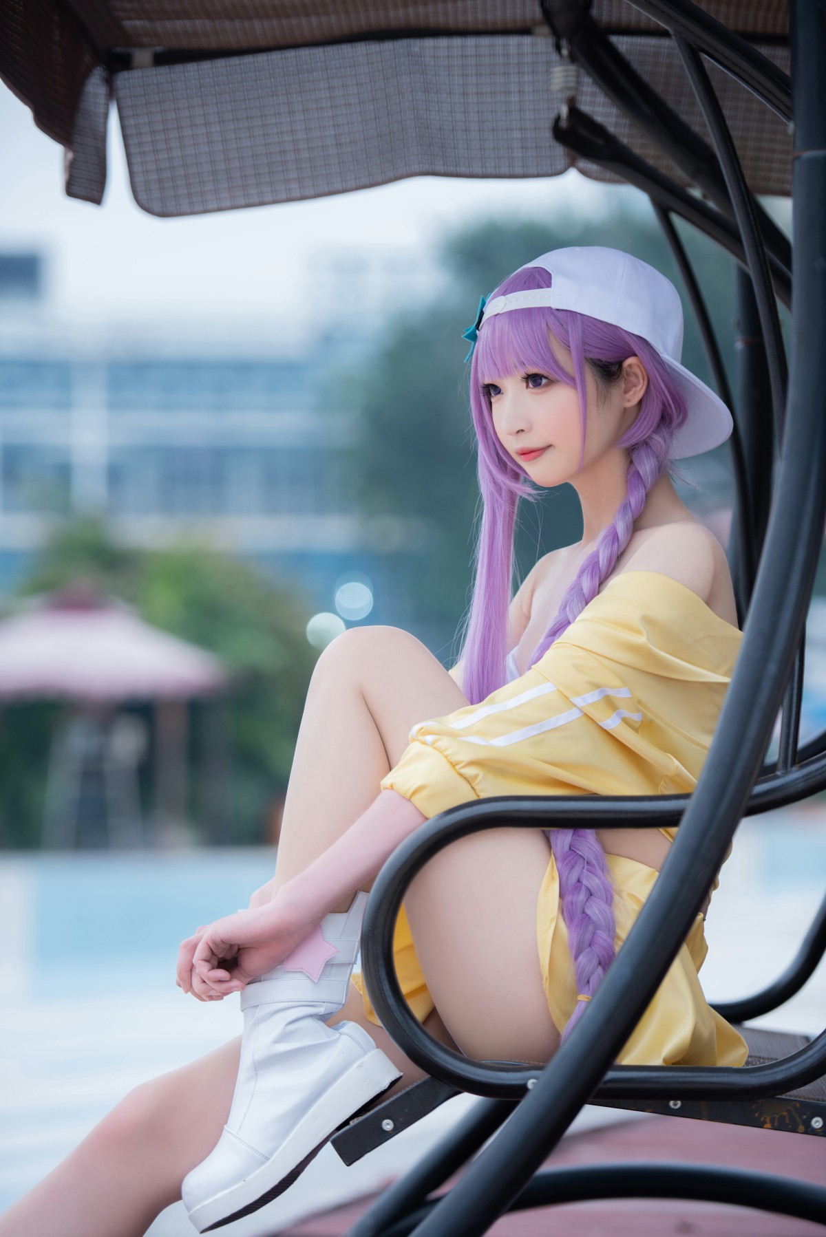 图片[6]-[Cosplay]南宫 – 性感魔女 – COSPLAY-瞬颜部落