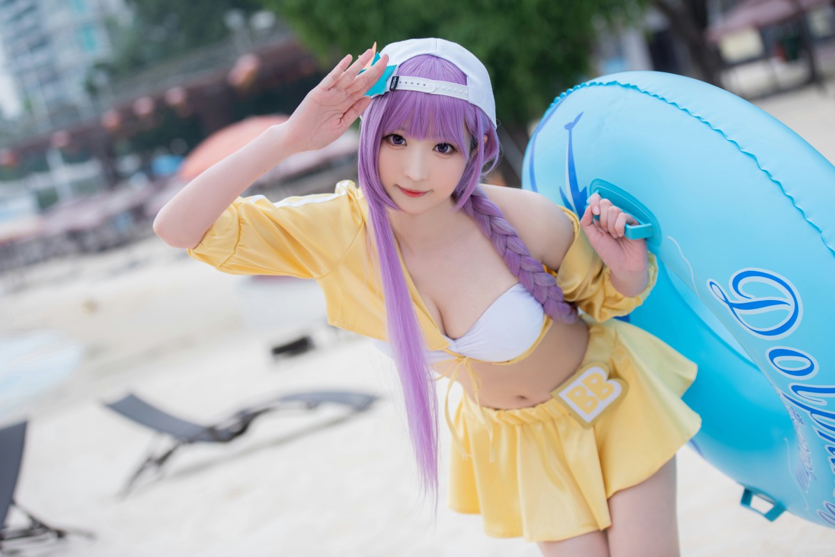 图片[8]-[Cosplay]南宫 – 性感魔女 – COSPLAY-瞬颜部落