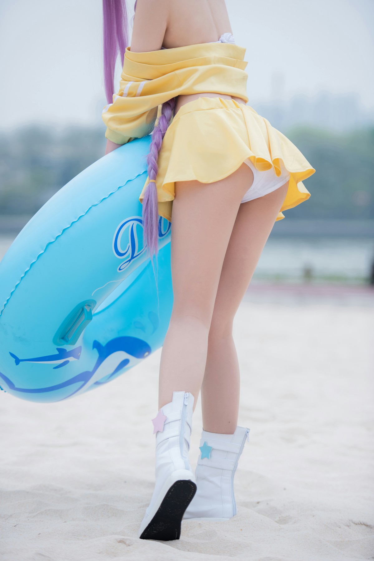 图片[9]-[Cosplay]南宫 – 性感魔女 – COSPLAY-瞬颜部落