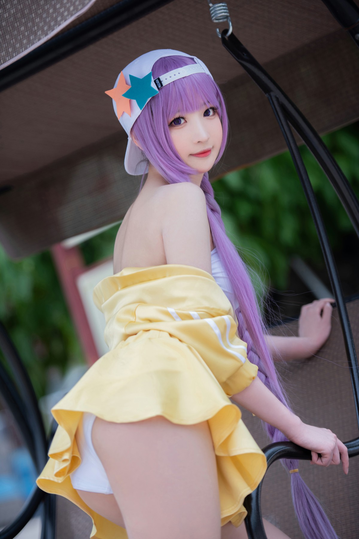图片[7]-[Cosplay]南宫 – 性感魔女 – COSPLAY-瞬颜部落