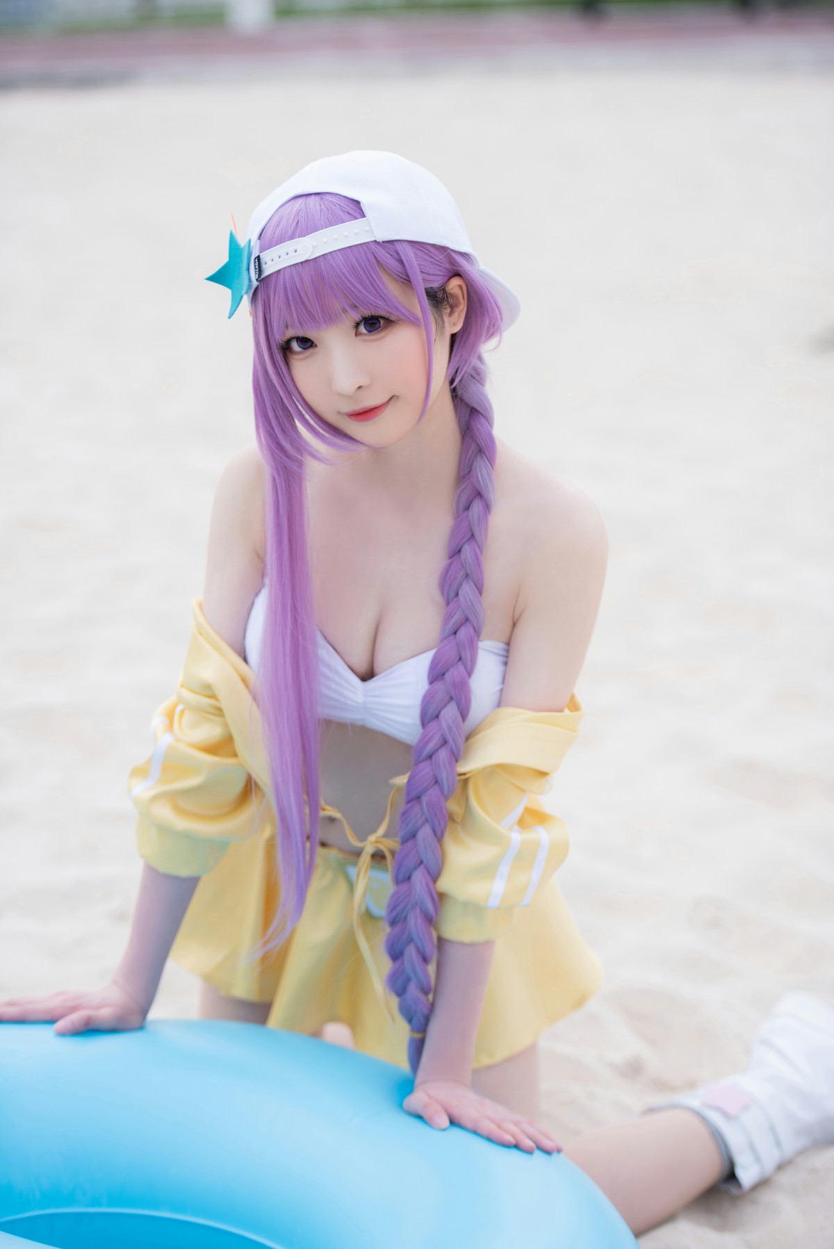 图片[14]-[Cosplay]南宫 – 性感魔女 – COSPLAY-瞬颜部落