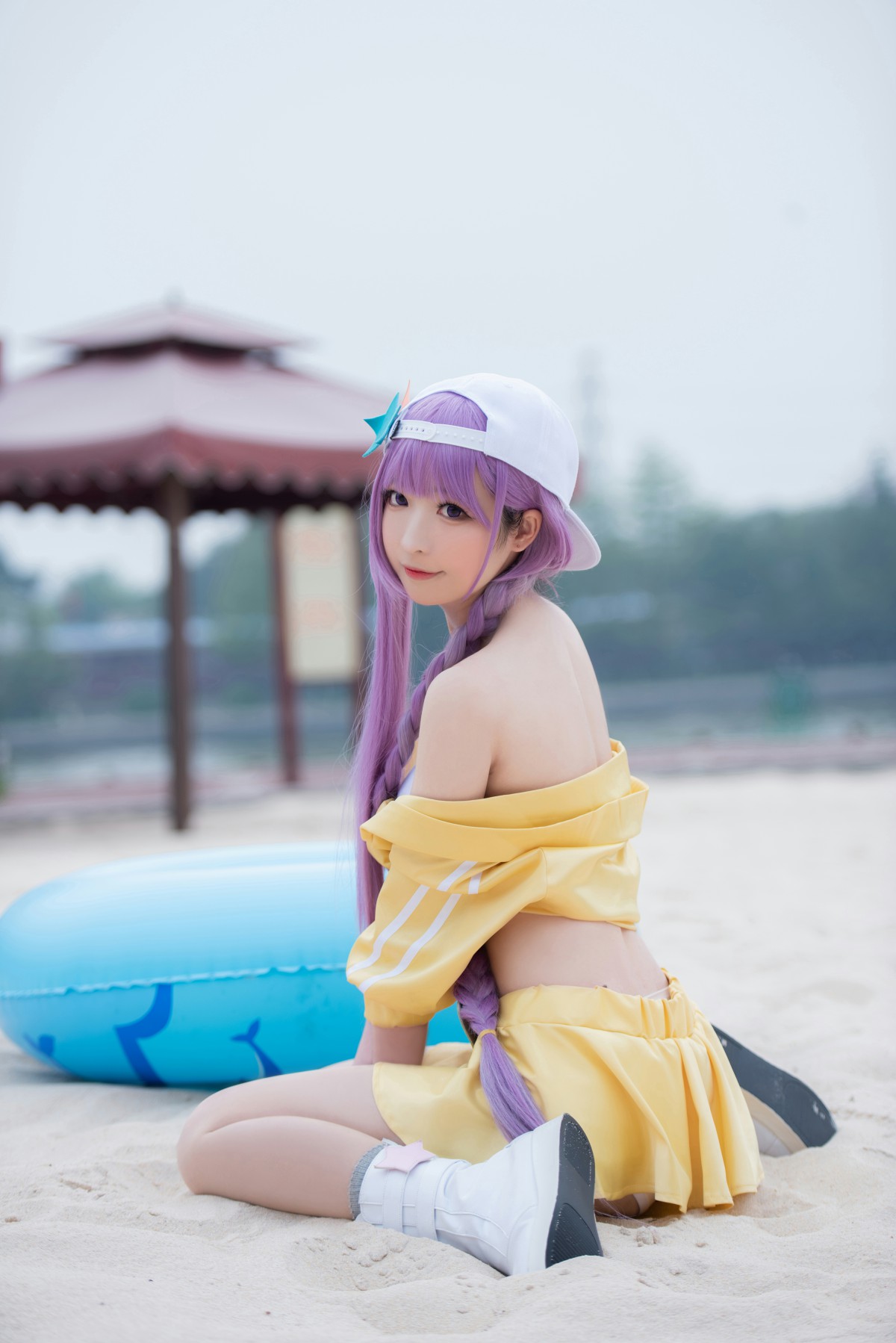 图片[12]-[Cosplay]南宫 – 性感魔女 – COSPLAY-瞬颜部落