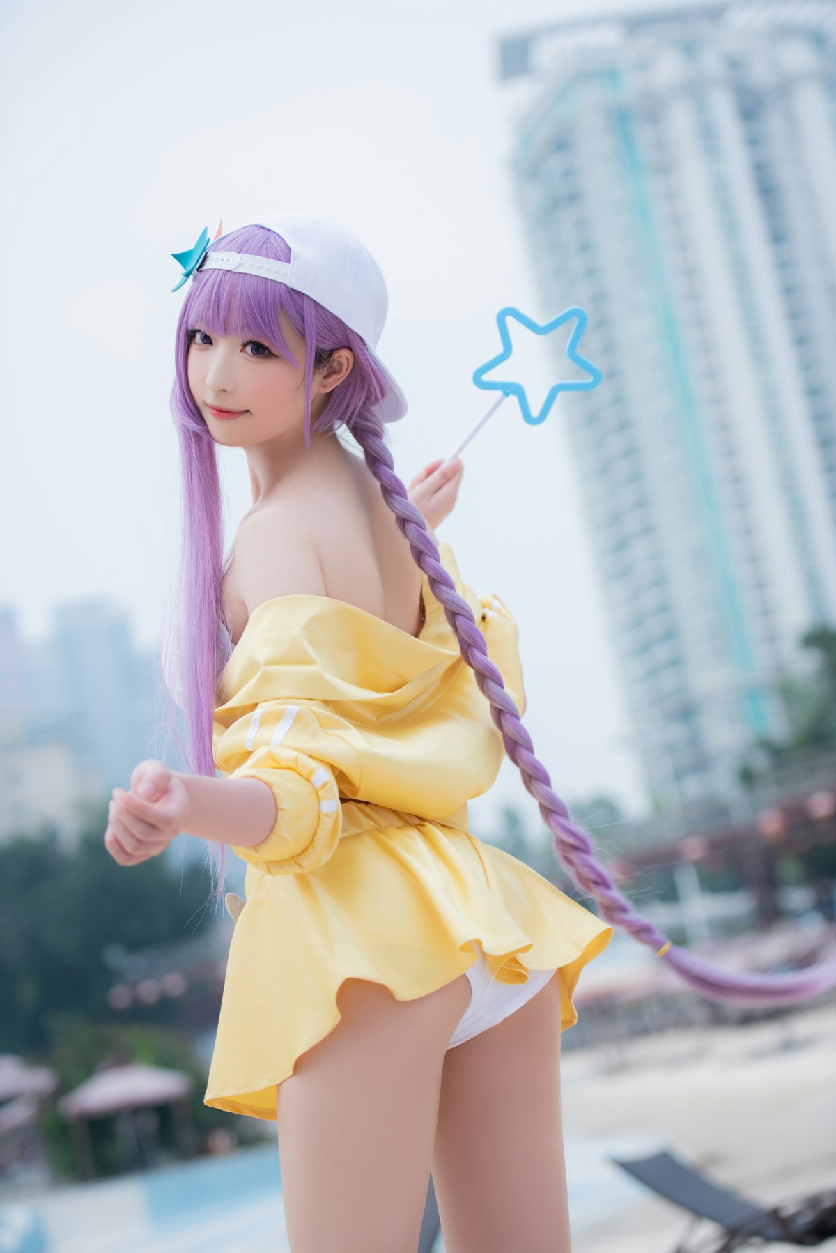 图片[15]-[Cosplay]南宫 – 性感魔女 – COSPLAY-瞬颜部落