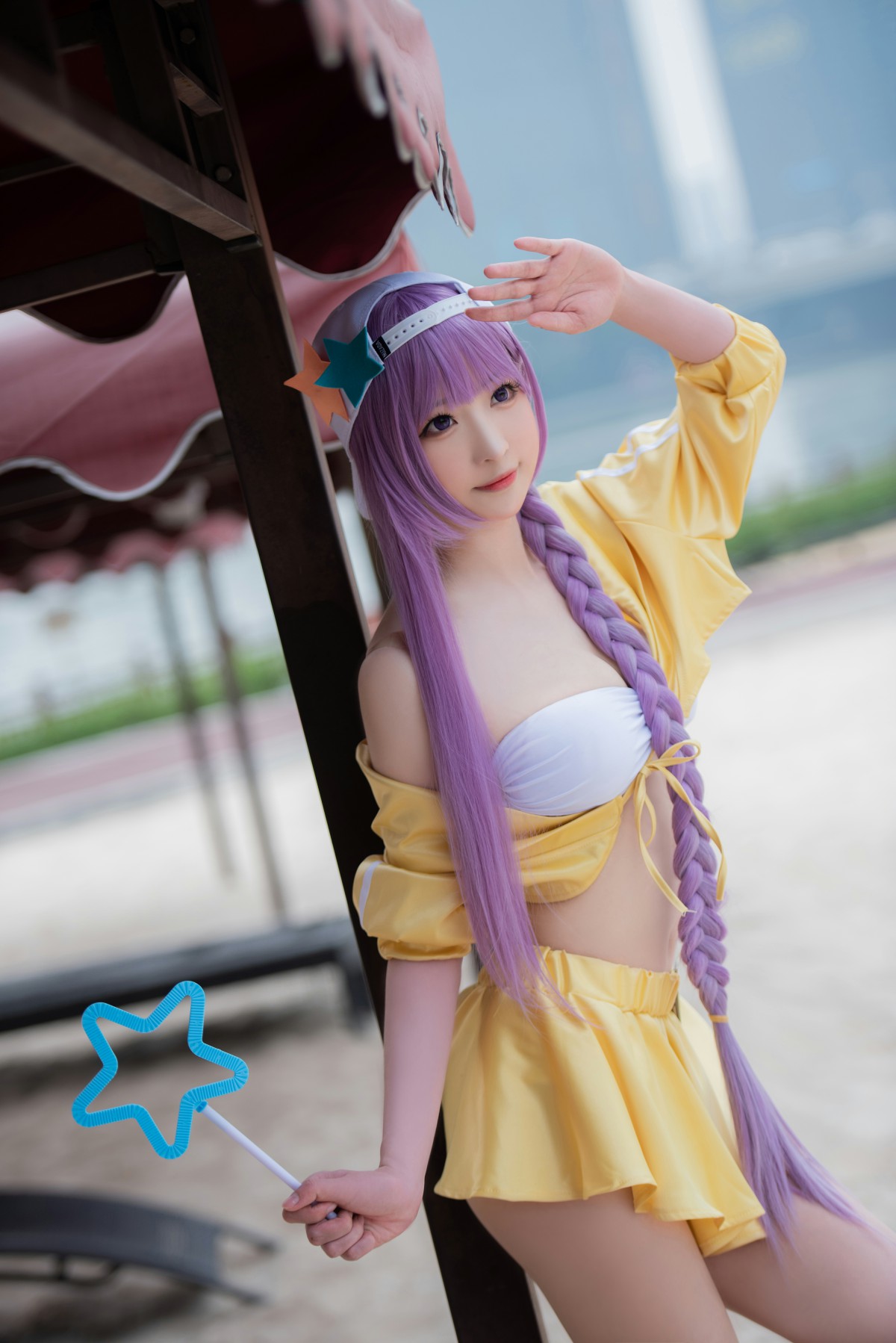 图片[16]-[Cosplay]南宫 – 性感魔女 – COSPLAY-瞬颜部落