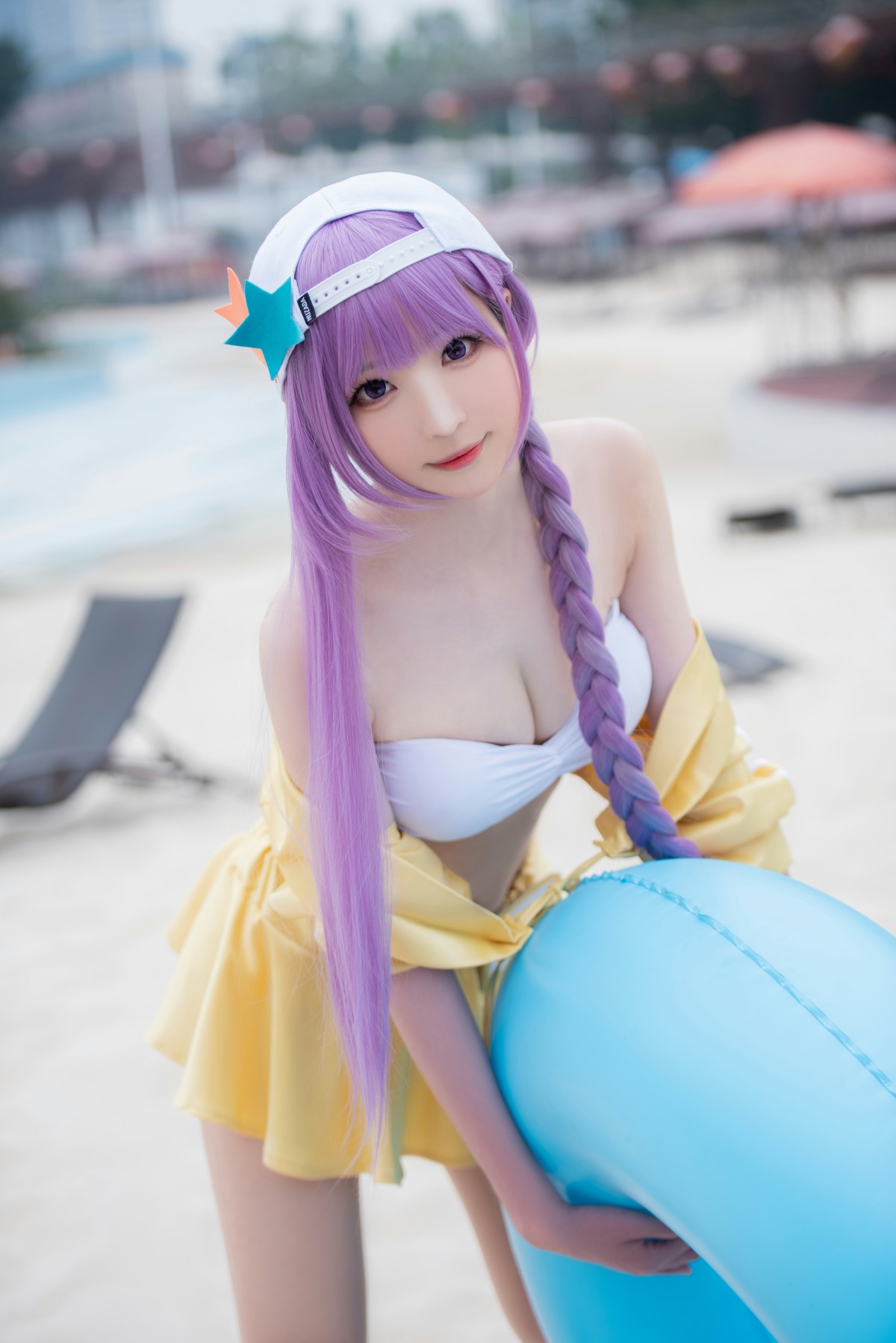 图片[17]-[Cosplay]南宫 – 性感魔女 – COSPLAY-瞬颜部落