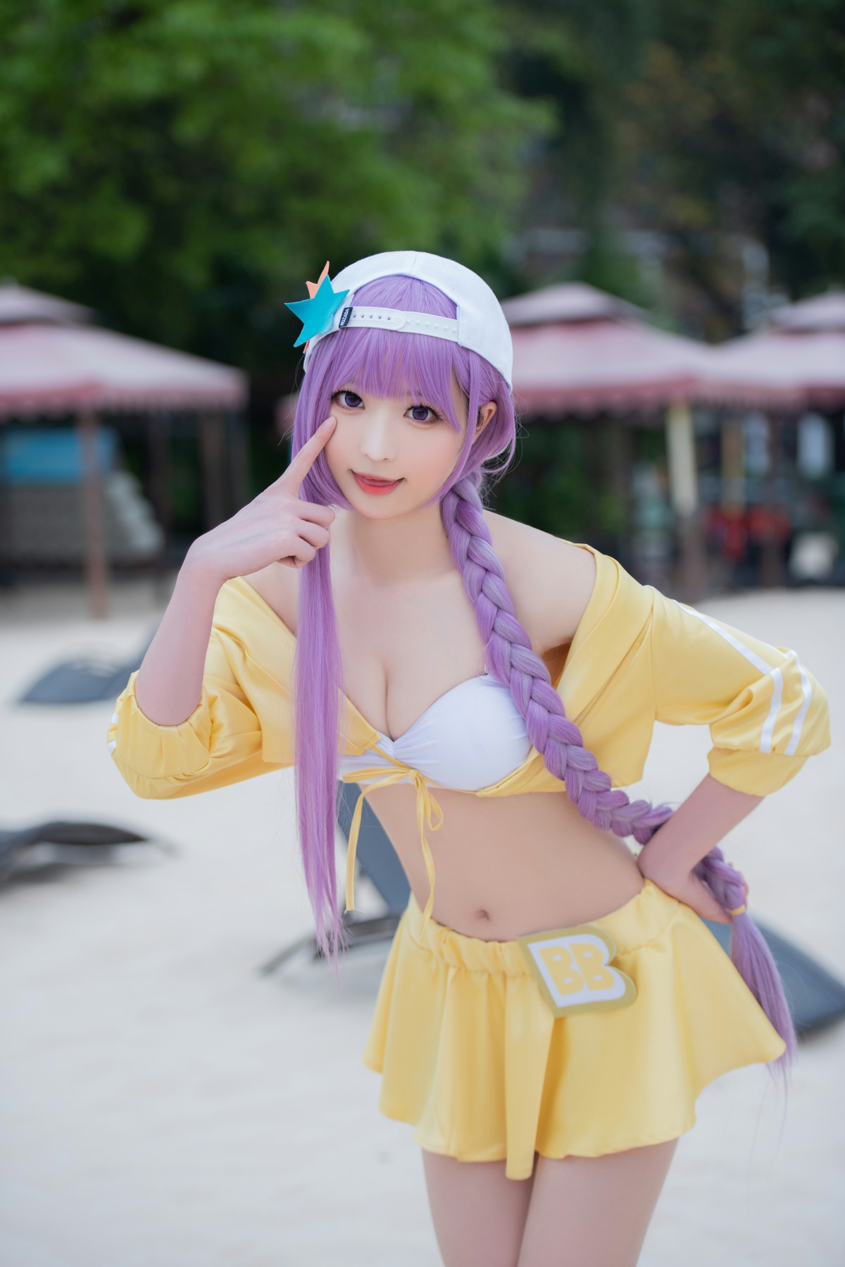 图片[21]-[Cosplay]南宫 – 性感魔女 – COSPLAY-瞬颜部落