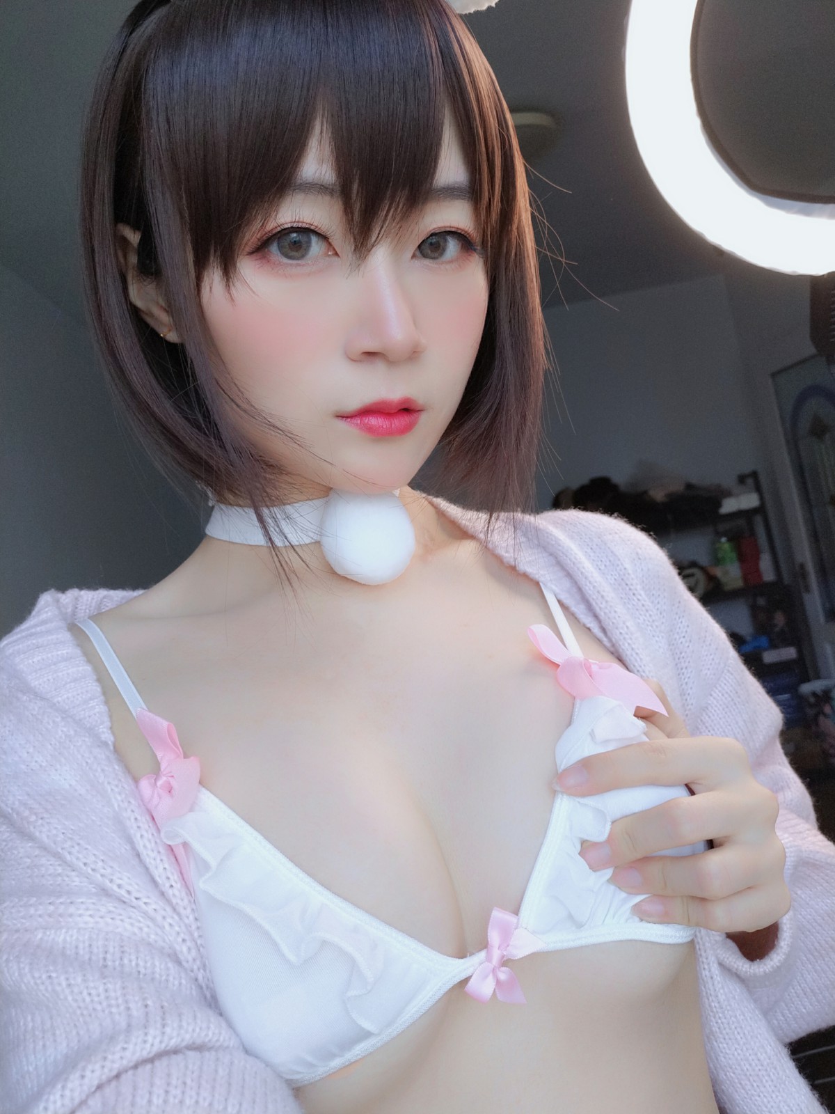 图片[5]-Coser小姐姐白银 – 兔子 – COSPLAY-瞬颜部落