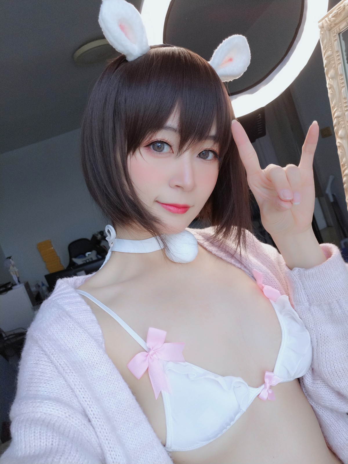 图片[4]-Coser小姐姐白银 – 兔子 – COSPLAY-瞬颜部落