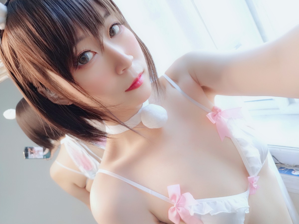 图片[18]-Coser小姐姐白银 – 兔子 – COSPLAY-瞬颜部落