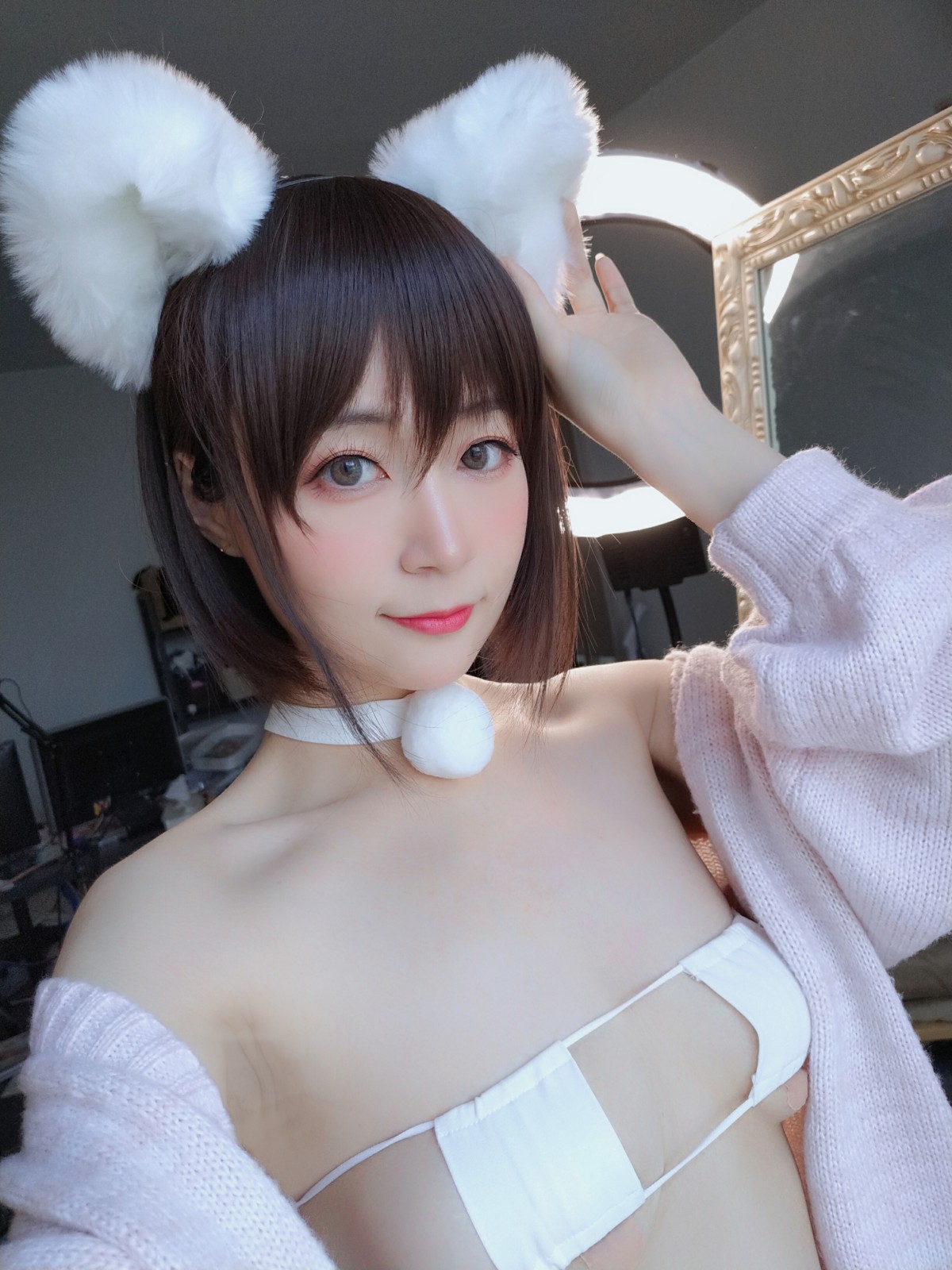图片[53]-Coser小姐姐白银 – 兔子 – COSPLAY-瞬颜部落