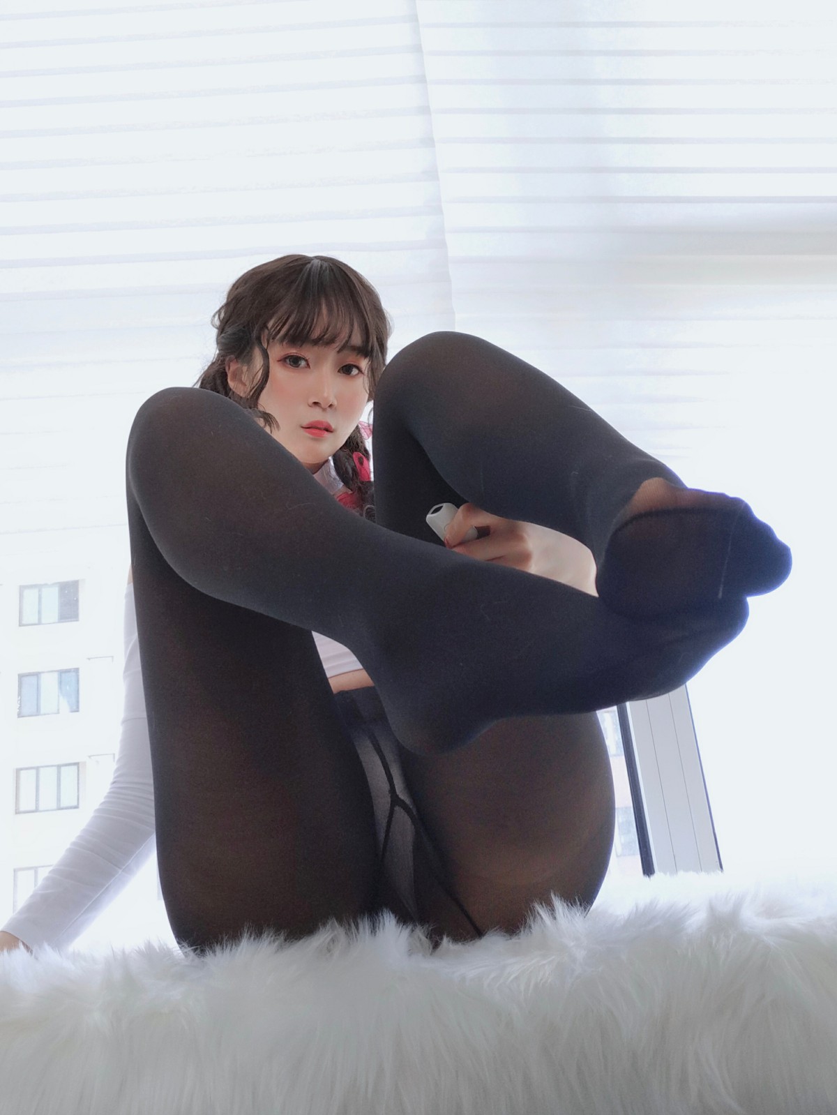 图片[44]-Coser小姐姐白银 – 邻家大姐姐的黑丝 – COSPLAY-瞬颜部落