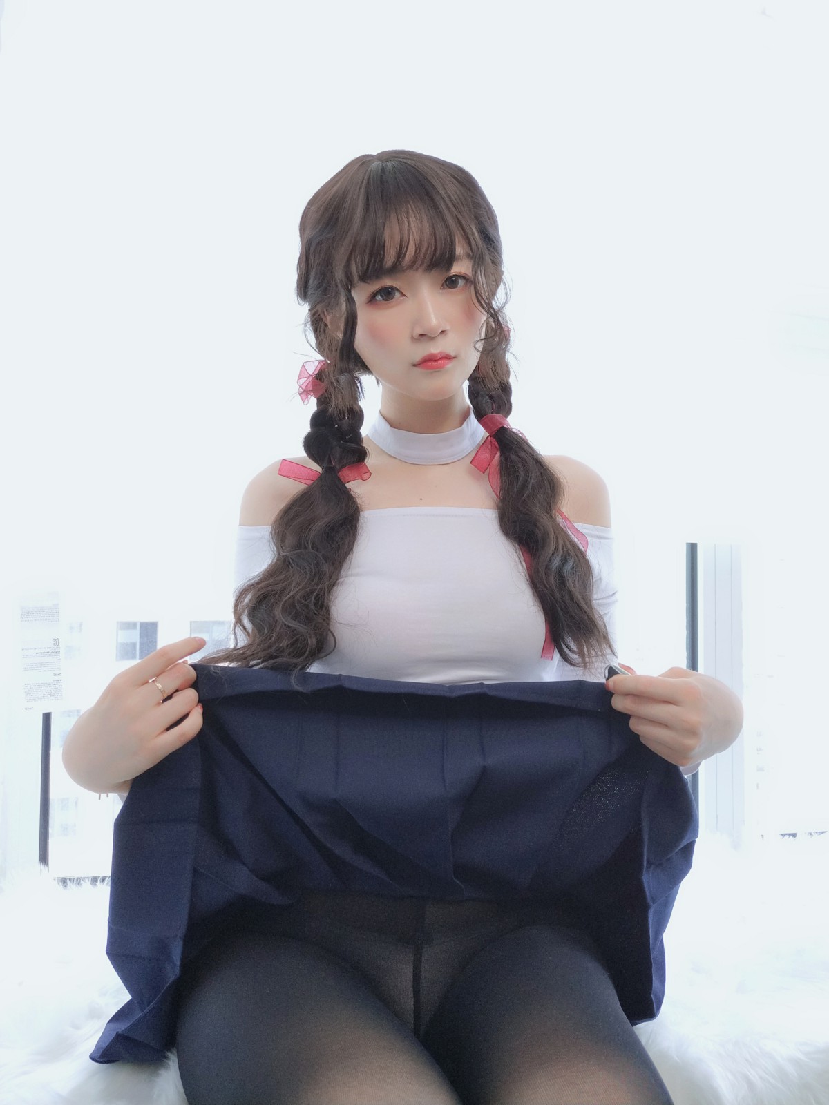 图片[45]-Coser小姐姐白银 – 邻家大姐姐的黑丝 – COSPLAY-瞬颜部落