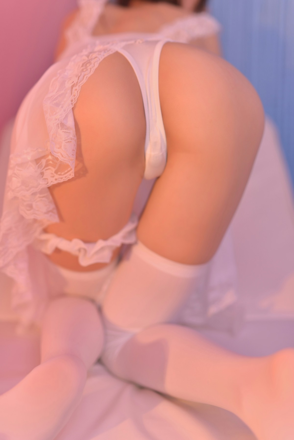图片[131]-[Cosplay]NAGISA魔物喵 – VOL.04 性感看护师 – COSPLAY-瞬颜部落