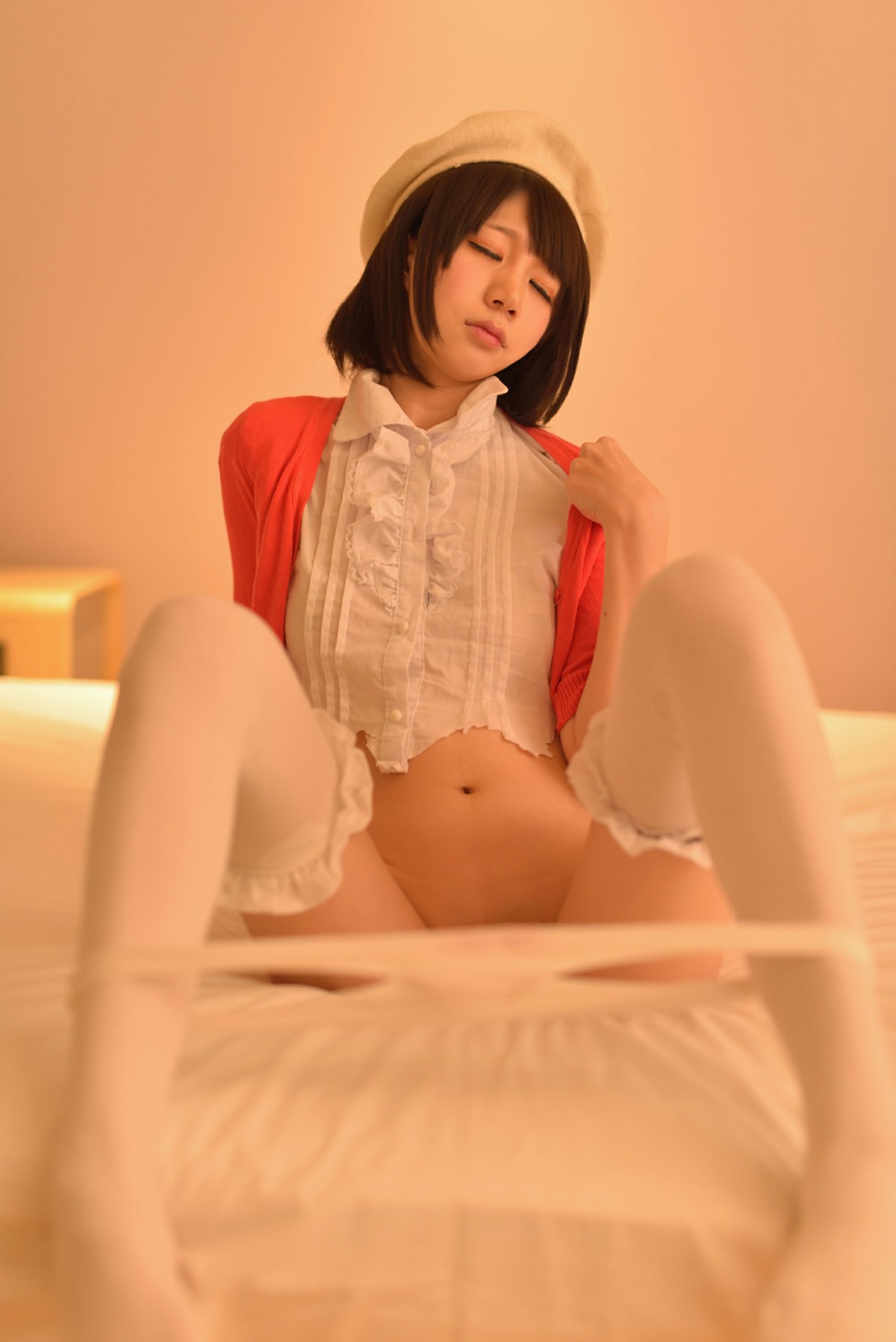 图片[31]-[Cosplay]NAGISA魔物喵 – VOL.02 加藤惠 – COSPLAY-瞬颜部落