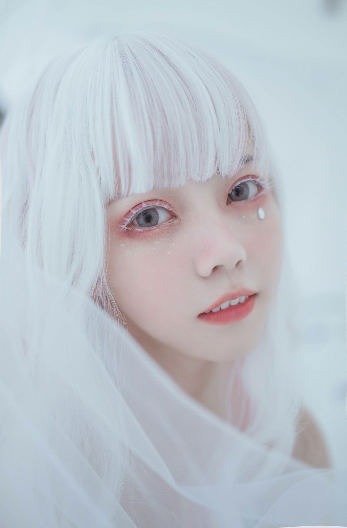 图片[23]-[Cosplay]你的负卿 – 私房照 – COSPLAY-瞬颜部落