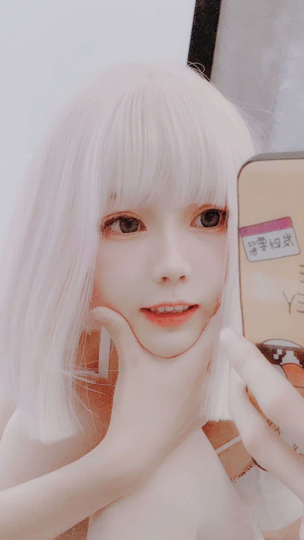 图片[35]-[Cosplay]你的负卿 – 私房照 – COSPLAY-瞬颜部落