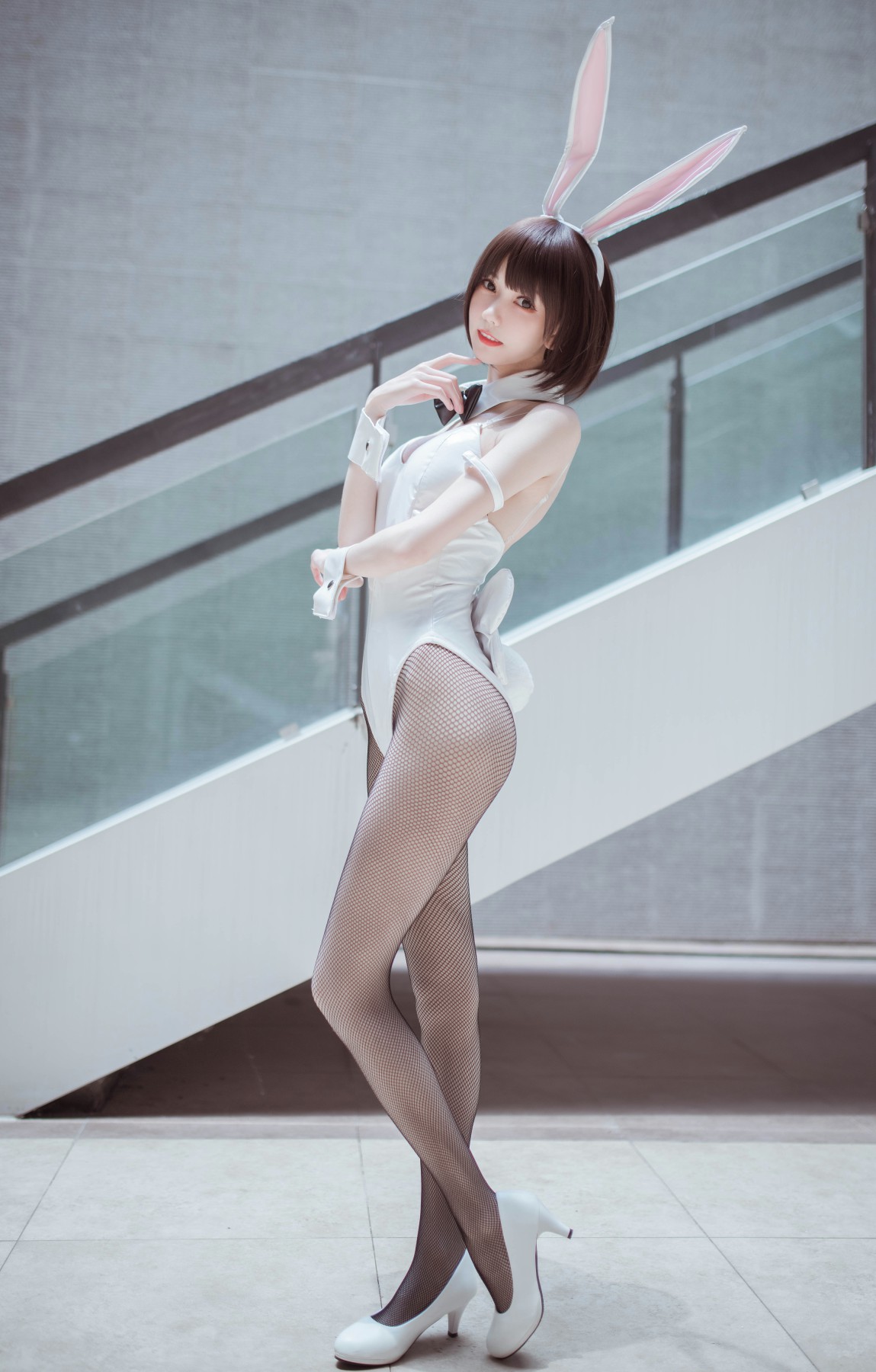 图片[2]-[Cosplay]你的负卿 – 兔女郎 – COSPLAY-瞬颜部落