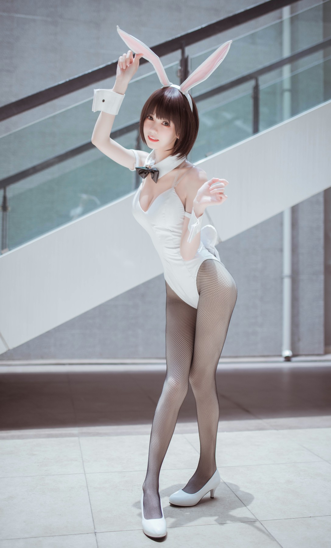 图片[4]-[Cosplay]你的负卿 – 兔女郎 – COSPLAY-瞬颜部落