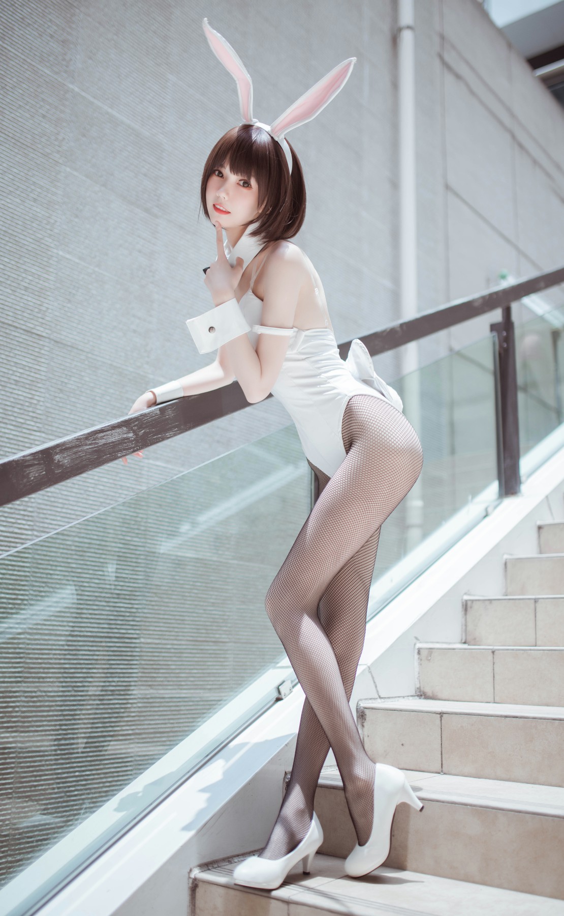 图片[5]-[Cosplay]你的负卿 – 兔女郎 – COSPLAY-瞬颜部落