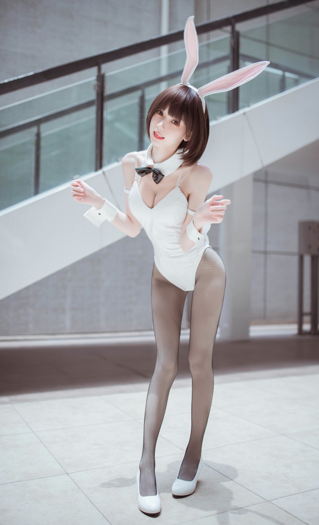 图片[6]-[Cosplay]你的负卿 – 兔女郎 – COSPLAY-瞬颜部落