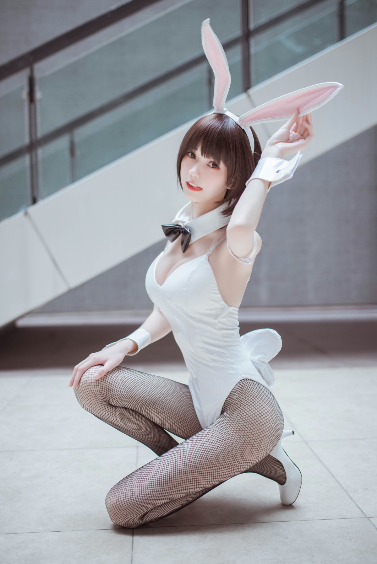 图片[8]-[Cosplay]你的负卿 – 兔女郎 – COSPLAY-瞬颜部落