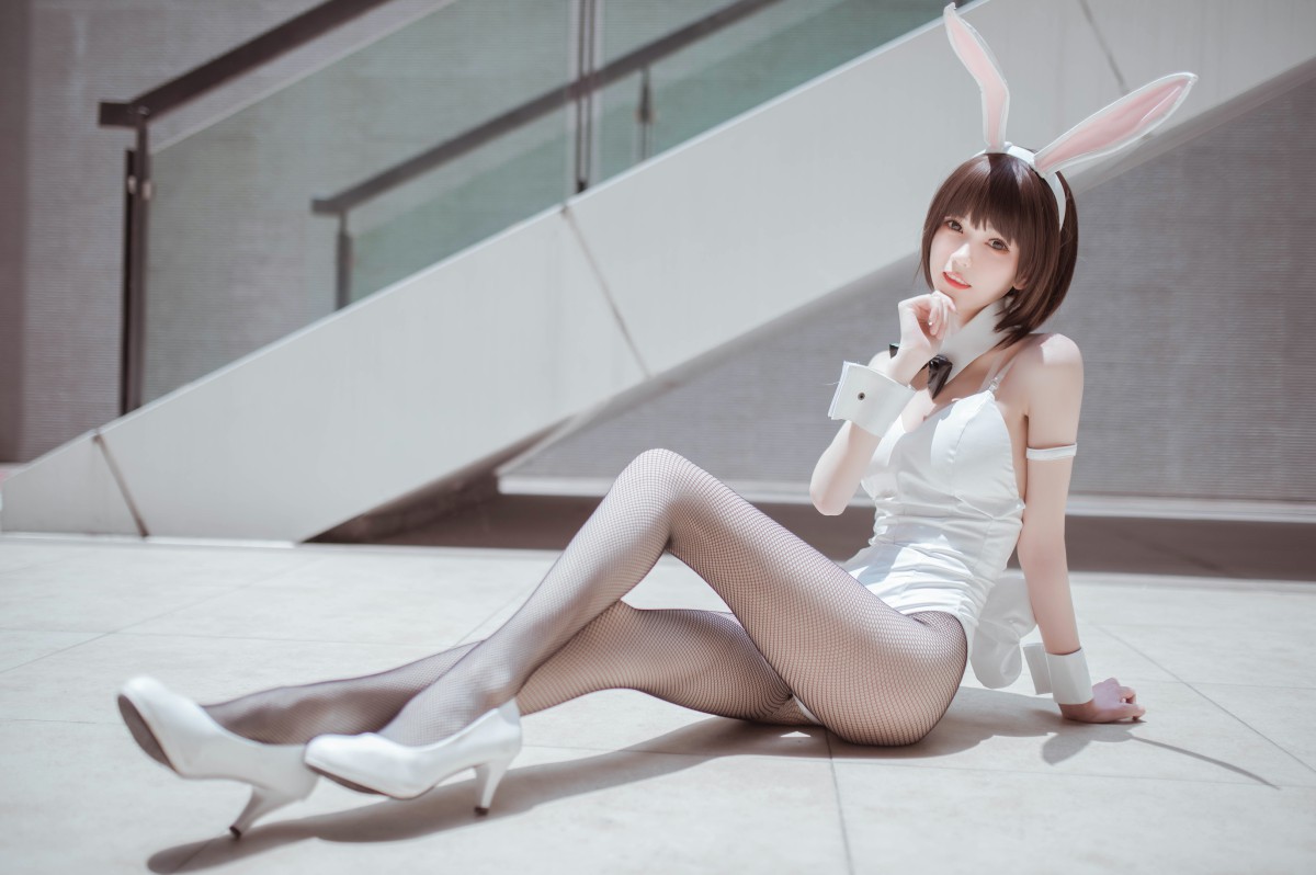 图片[11]-[Cosplay]你的负卿 – 兔女郎 – COSPLAY-瞬颜部落