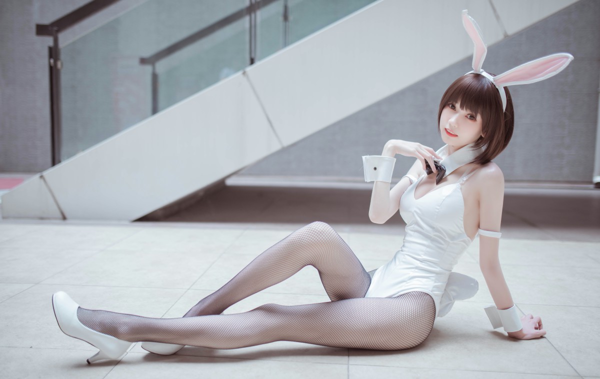 图片[10]-[Cosplay]你的负卿 – 兔女郎 – COSPLAY-瞬颜部落