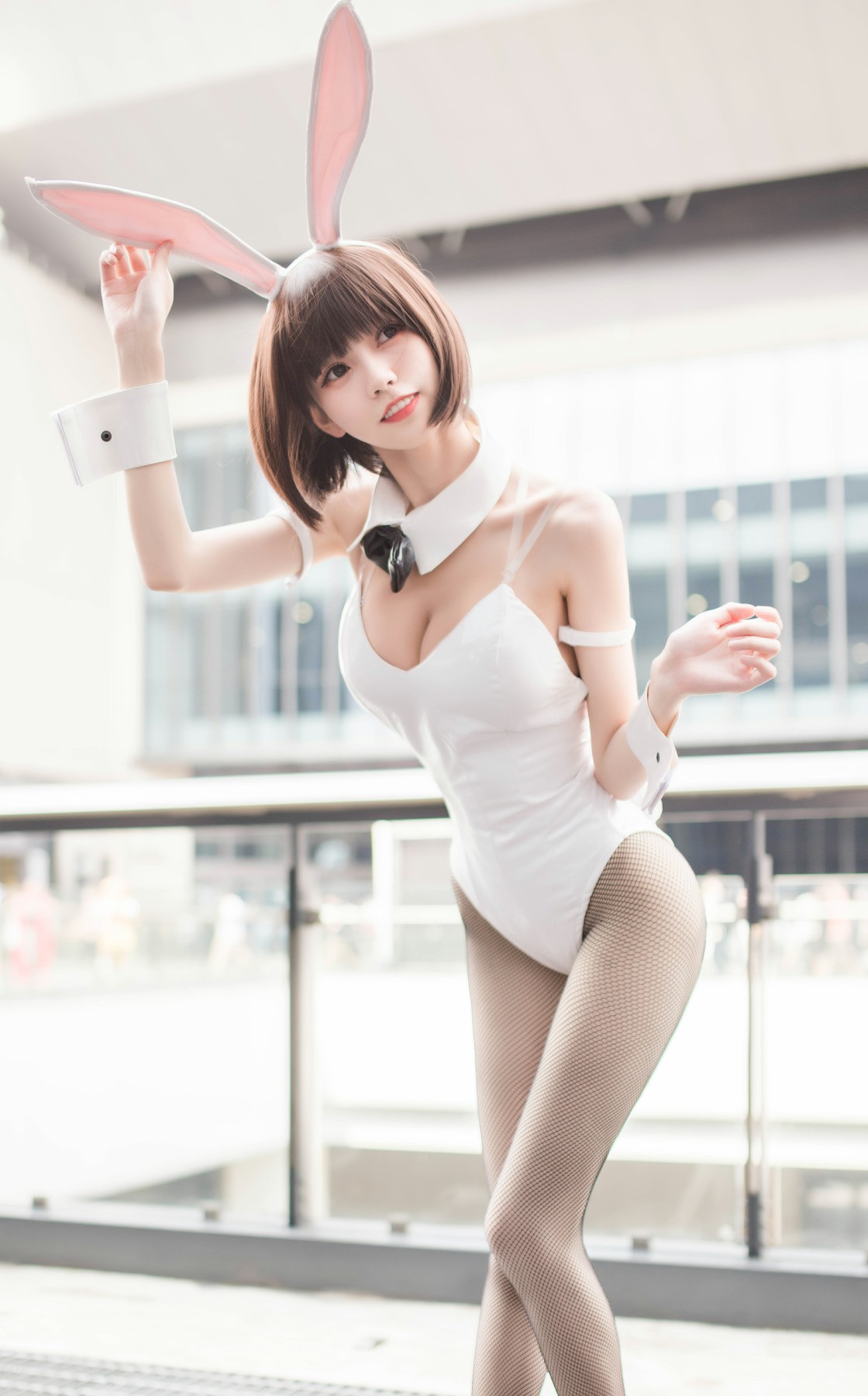 图片[13]-[Cosplay]你的负卿 – 兔女郎 – COSPLAY-瞬颜部落