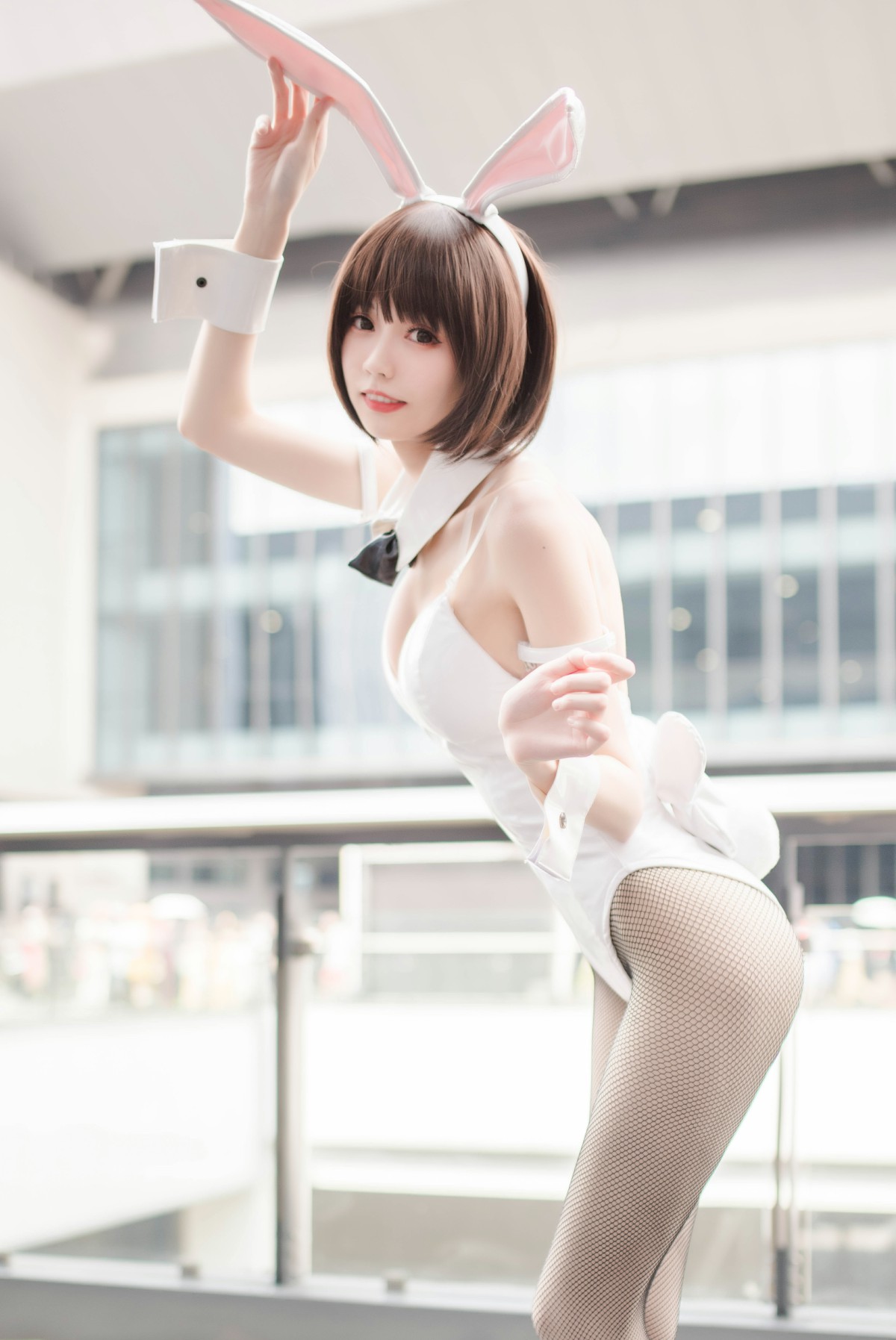 图片[16]-[Cosplay]你的负卿 – 兔女郎 – COSPLAY-瞬颜部落