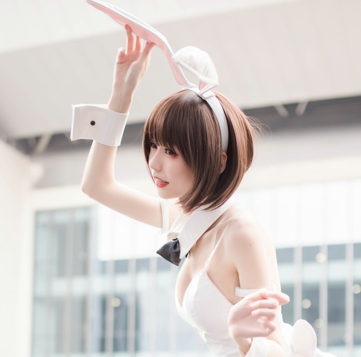 图片[14]-[Cosplay]你的负卿 – 兔女郎 – COSPLAY-瞬颜部落