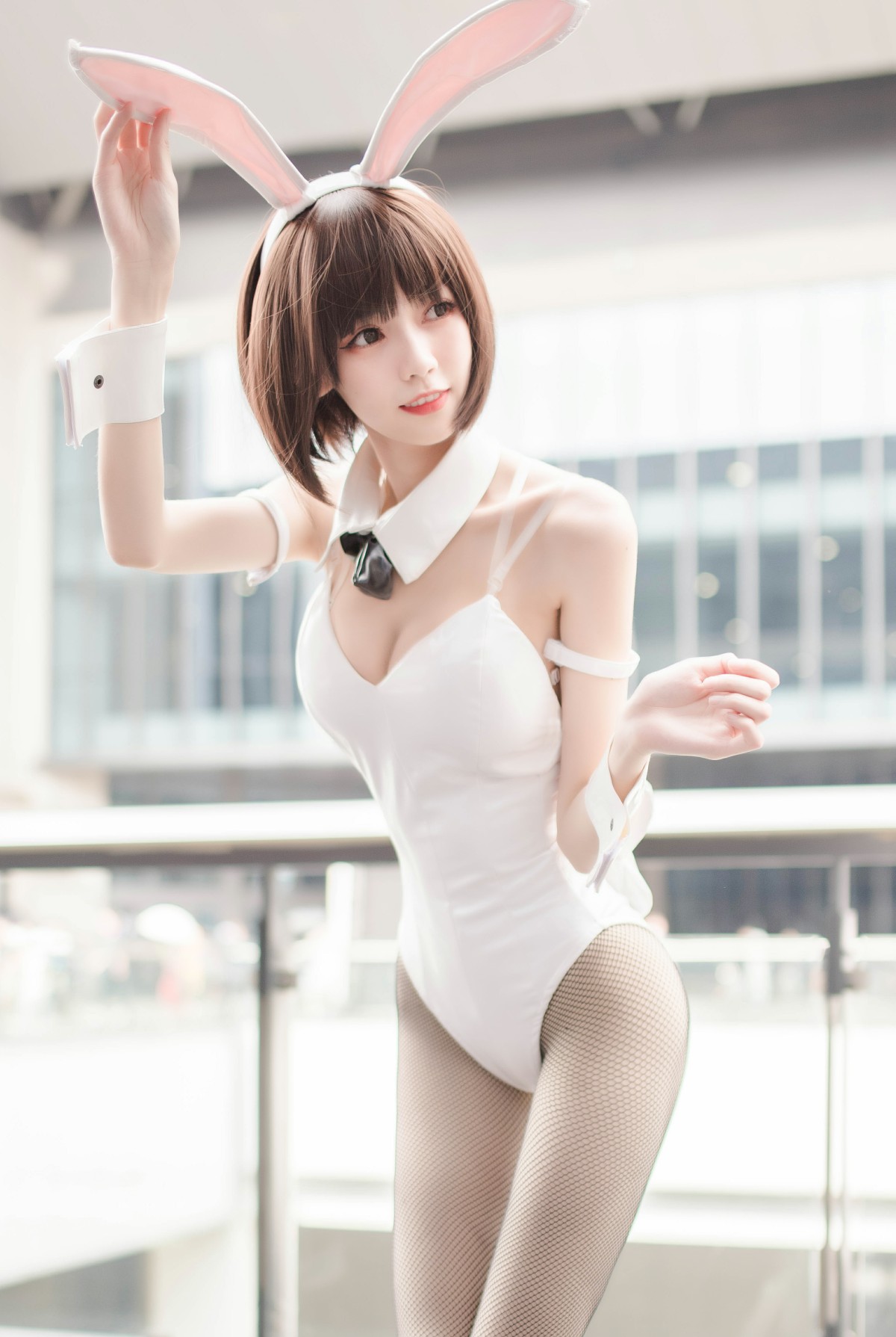 图片[17]-[Cosplay]你的负卿 – 兔女郎 – COSPLAY-瞬颜部落