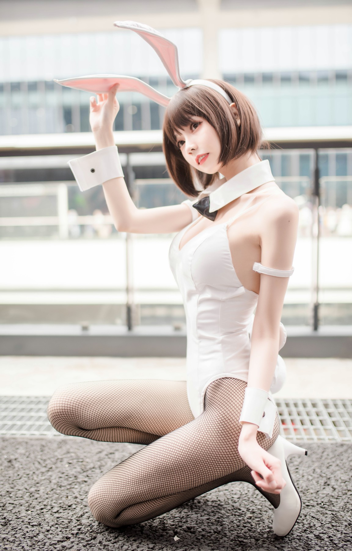 图片[20]-[Cosplay]你的负卿 – 兔女郎 – COSPLAY-瞬颜部落